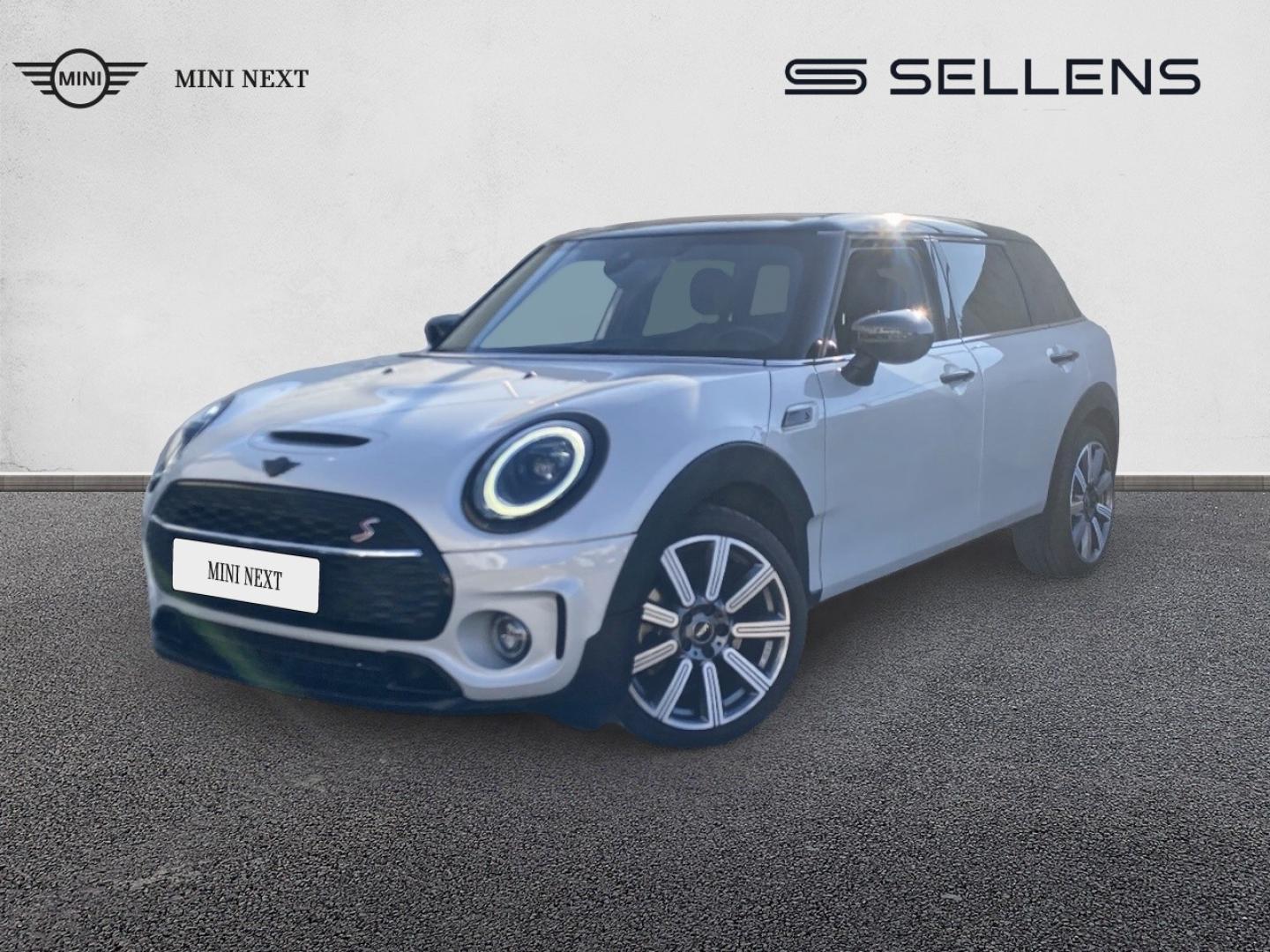 Photo MINI Clubman Cooper S 178ch Essential BVA7