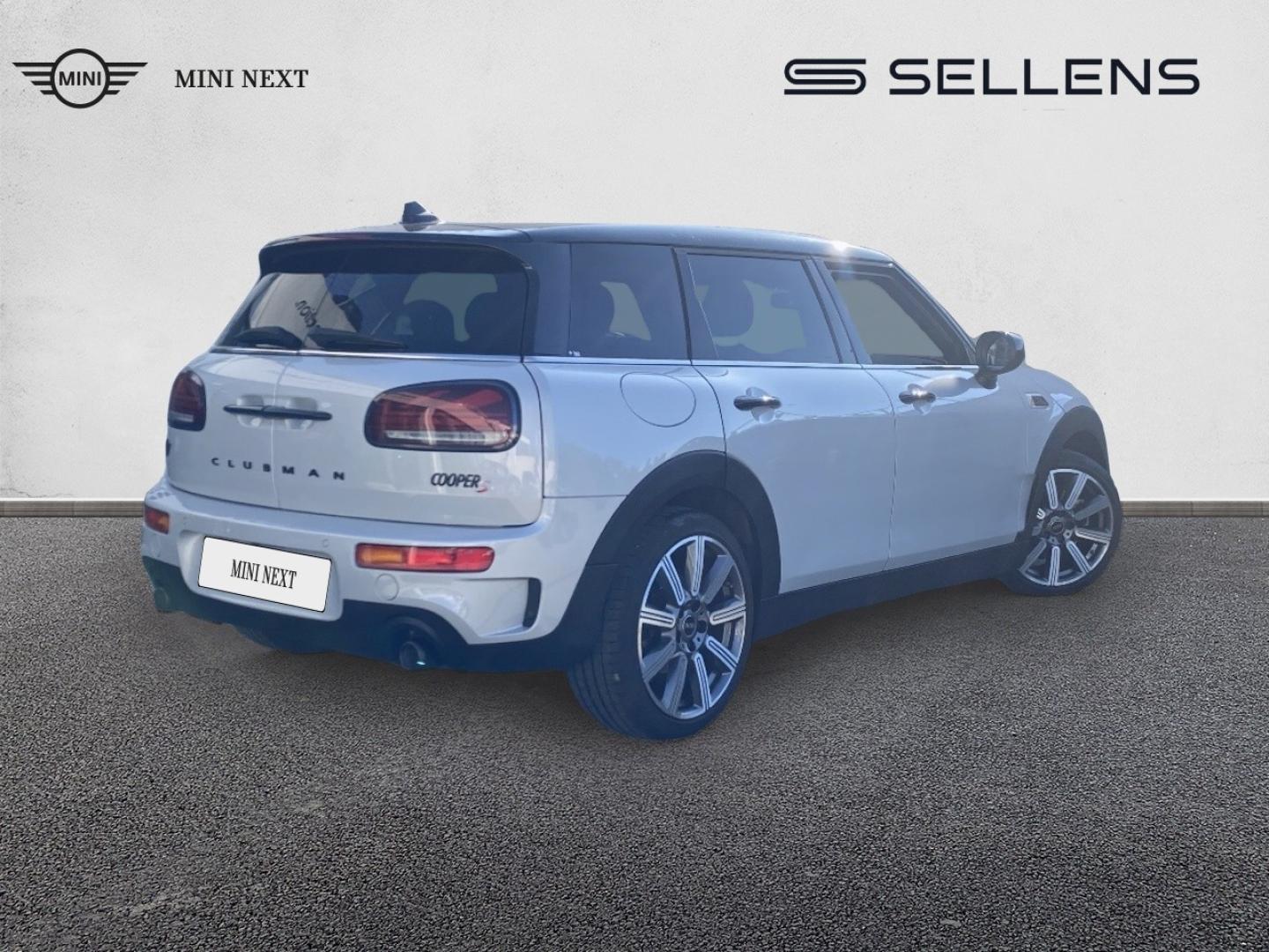 MINI Clubman Cooper S 178ch Essential BVA7 - photo 2