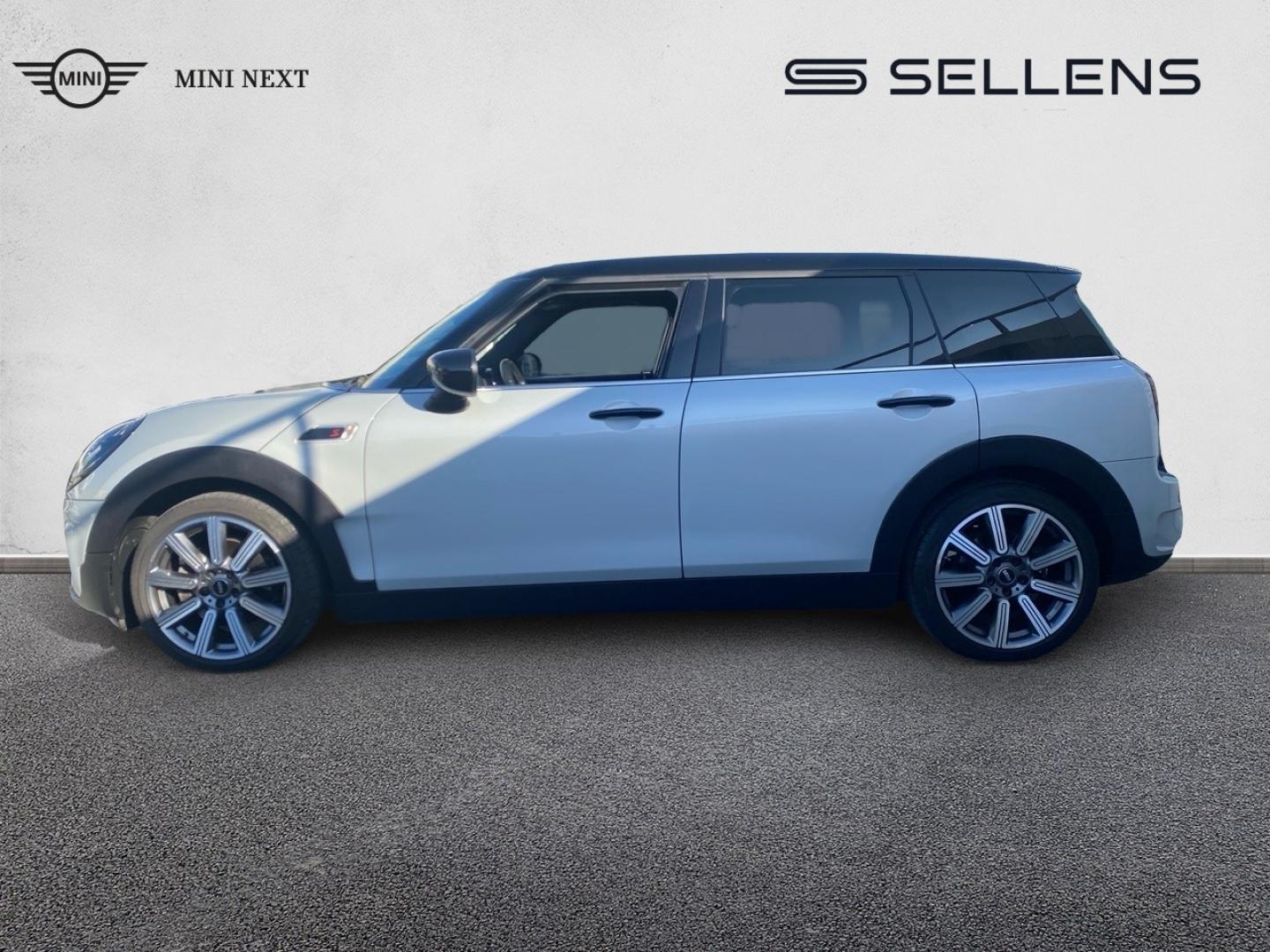 MINI Clubman Cooper S 178ch Essential BVA7 - photo 3