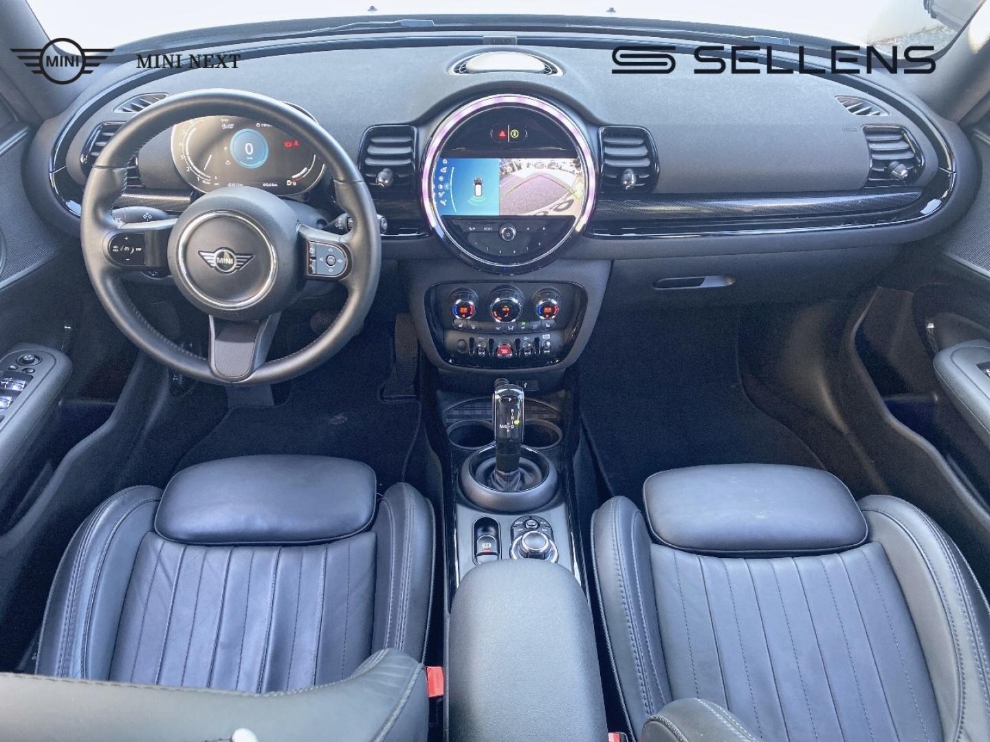 MINI Clubman Cooper S 178ch Essential BVA7 - photo 5