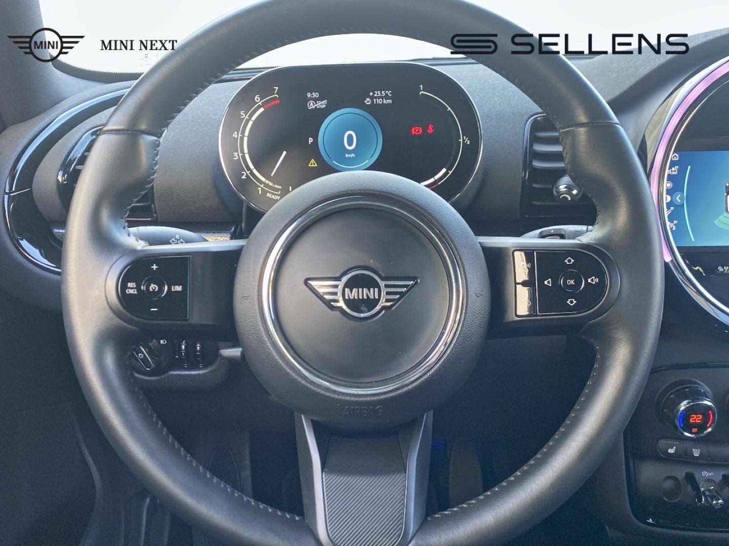 MINI Clubman Cooper S 178ch Essential BVA7 - photo 6