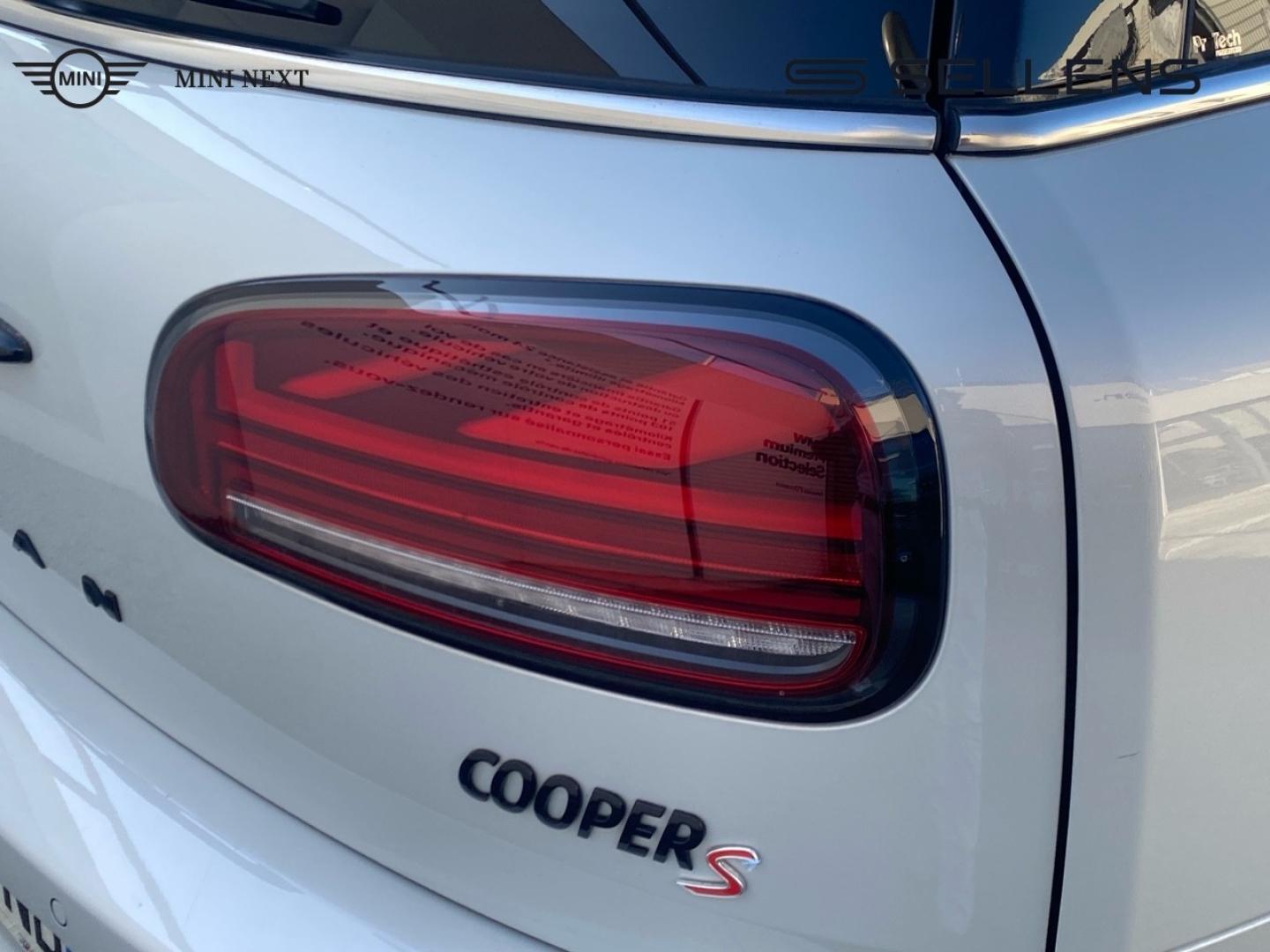 MINI Clubman Cooper S 178ch Essential BVA7 - photo 10