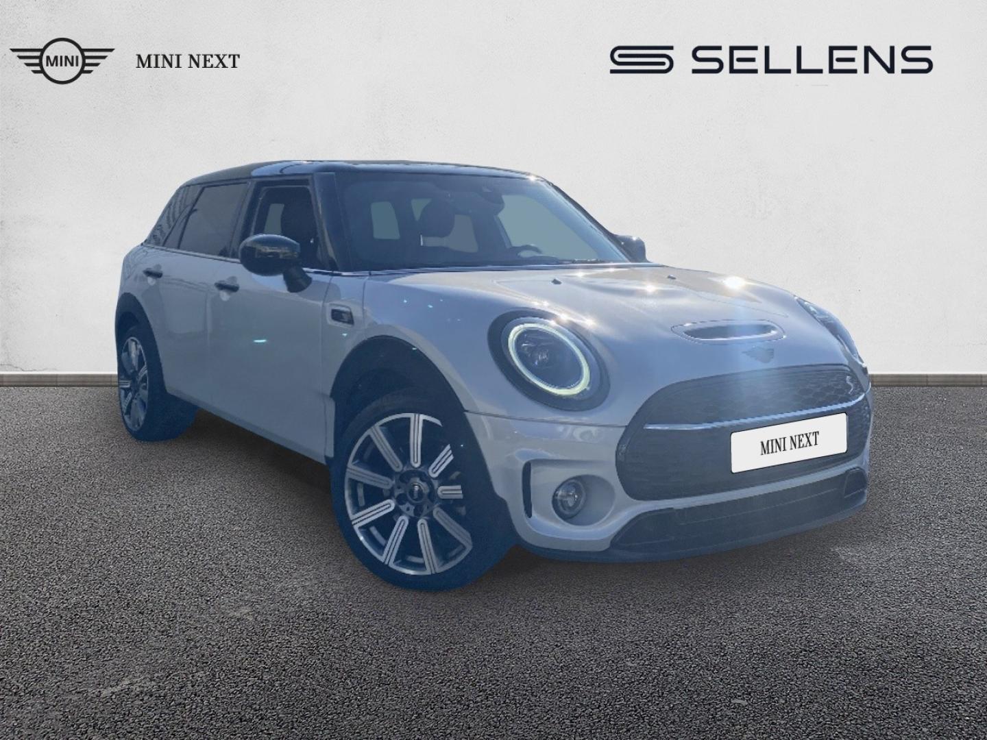 MINI Clubman Cooper S 178ch Essential BVA7 - photo 11