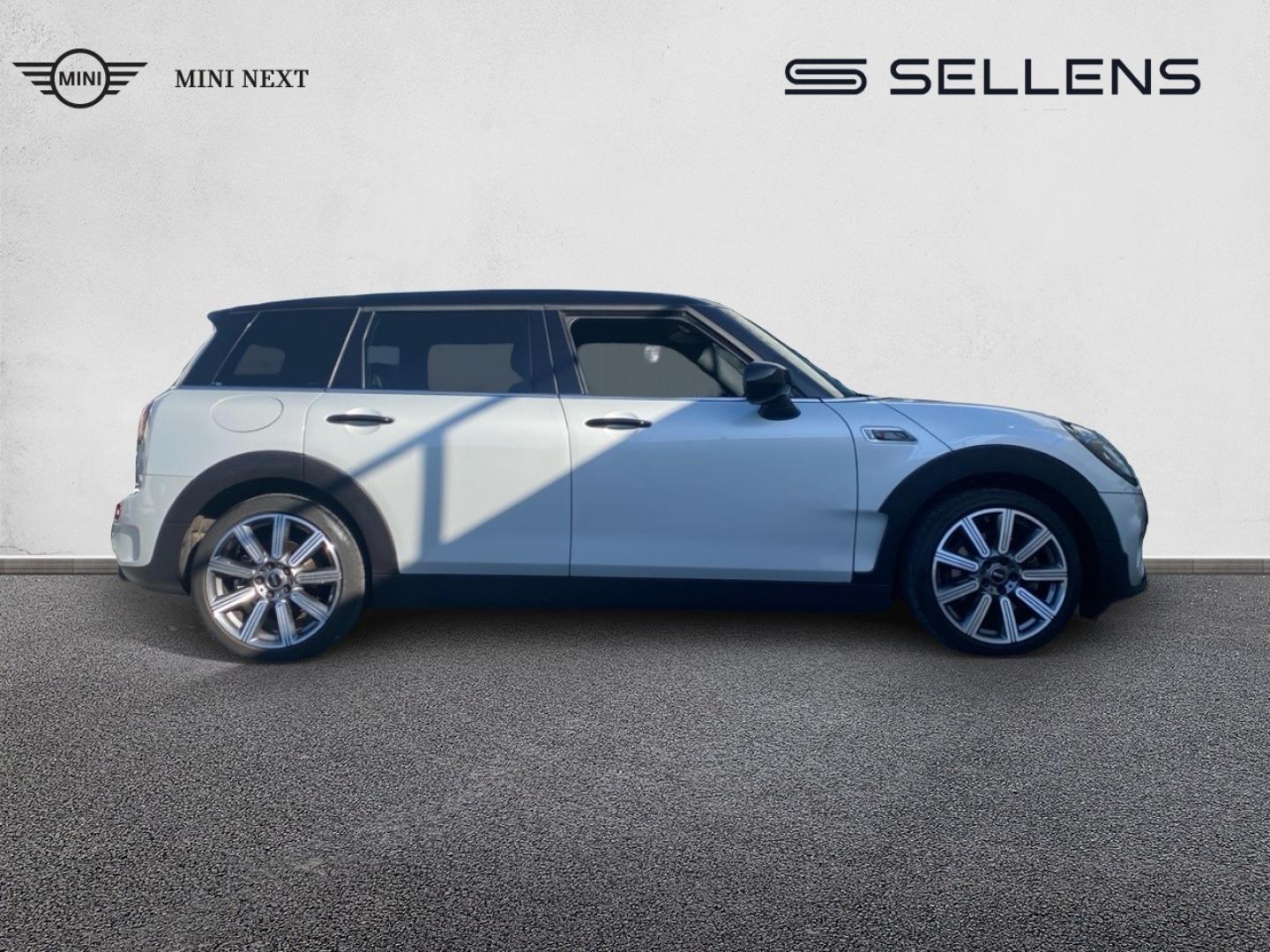 MINI Clubman Cooper S 178ch Essential BVA7 - photo 12