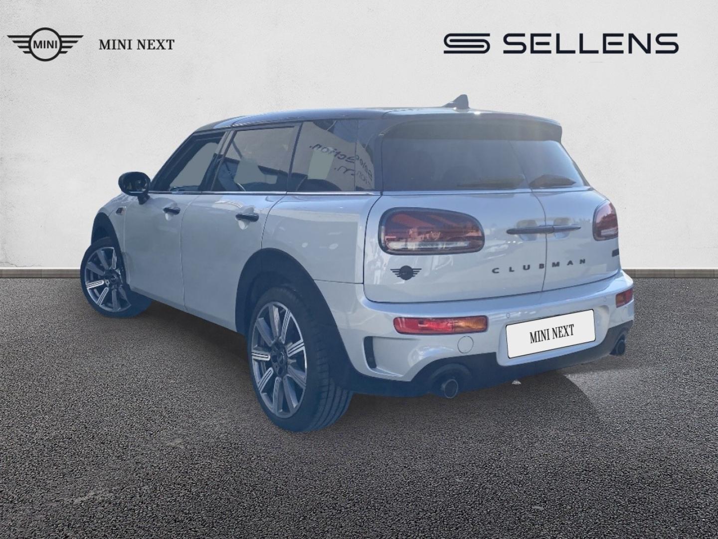 MINI Clubman Cooper S 178ch Essential BVA7 - photo 13