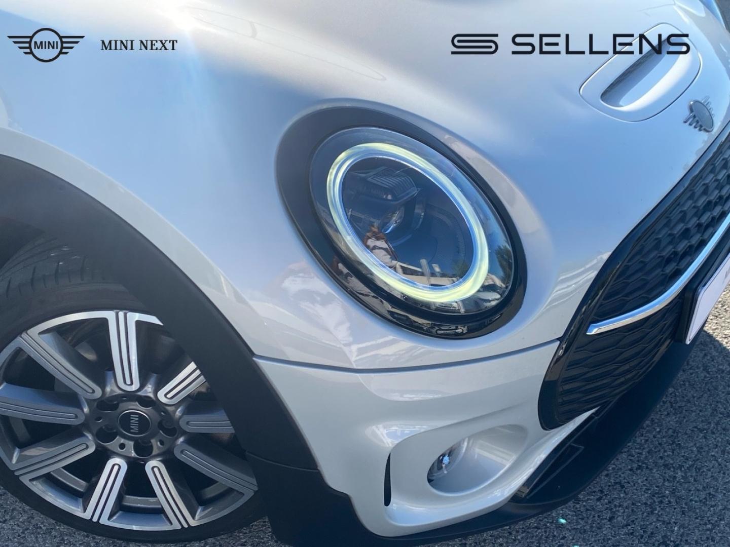 MINI Clubman Cooper S 178ch Essential BVA7 - photo 18