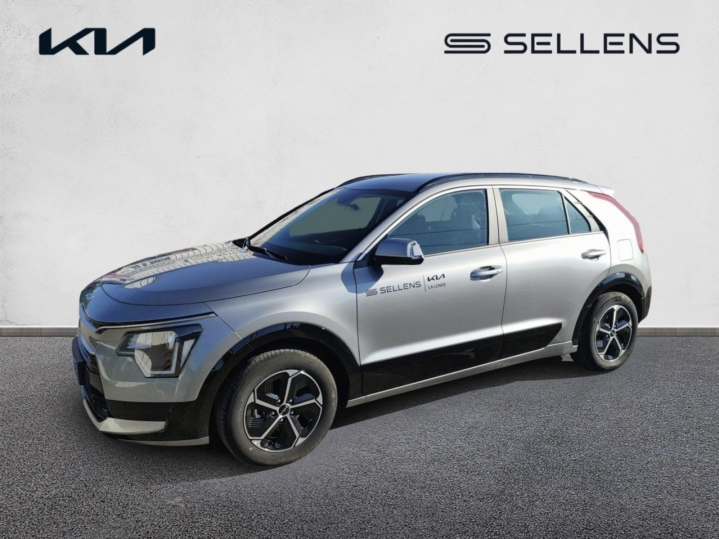 Photo KIA Niro 1.6 GDi 138ch HEV Active DCT6