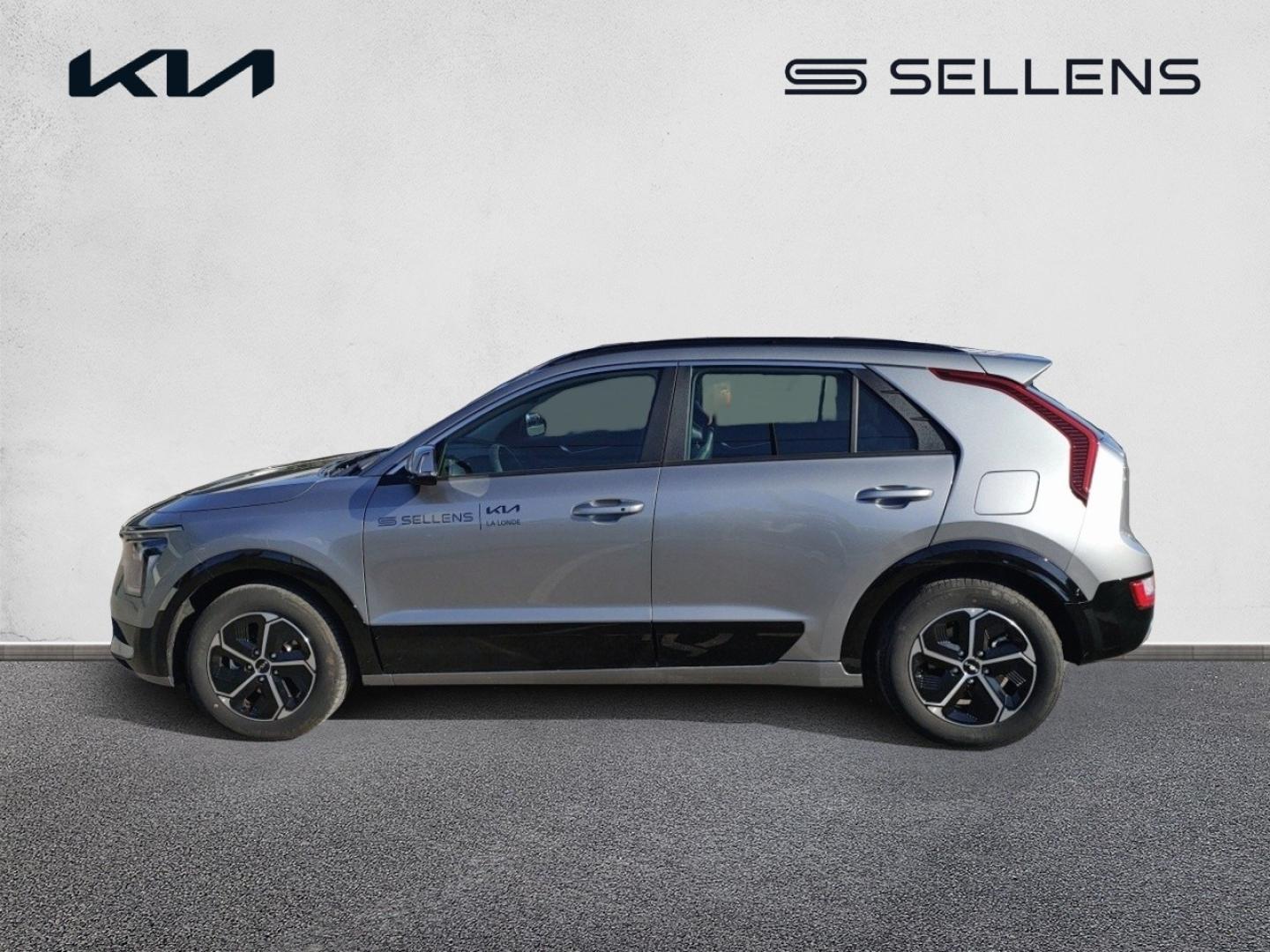KIA Niro 1.6 GDi 138ch HEV Active DCT6 - photo 3