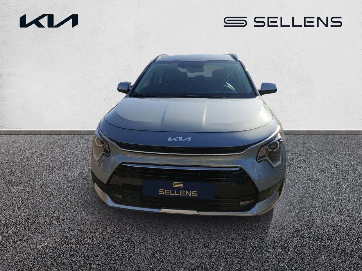 KIA Niro 1.6 GDi 138ch HEV Active DCT6 - photo 5