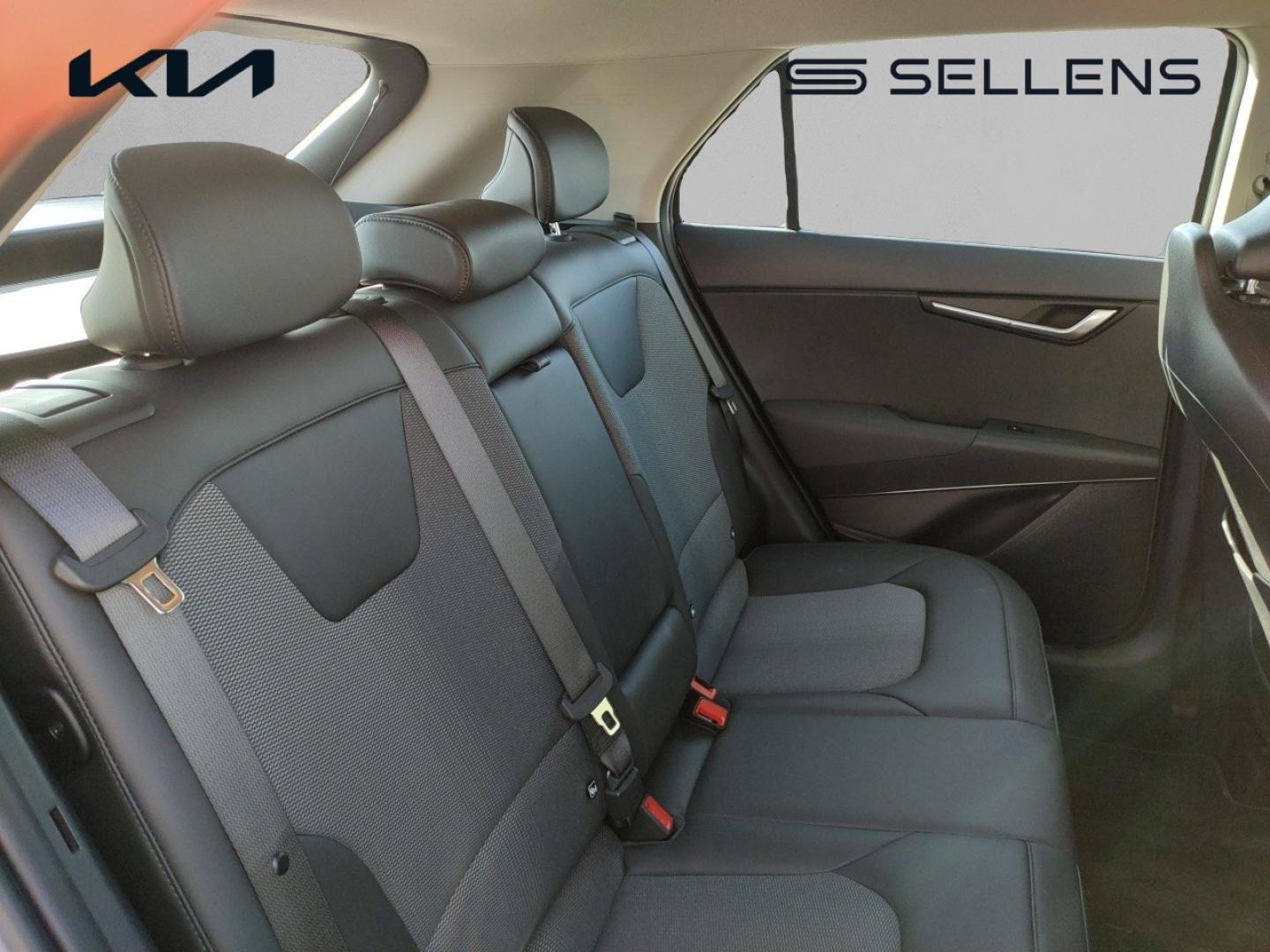 KIA Niro 1.6 GDi 138ch HEV Active DCT6 - photo 7