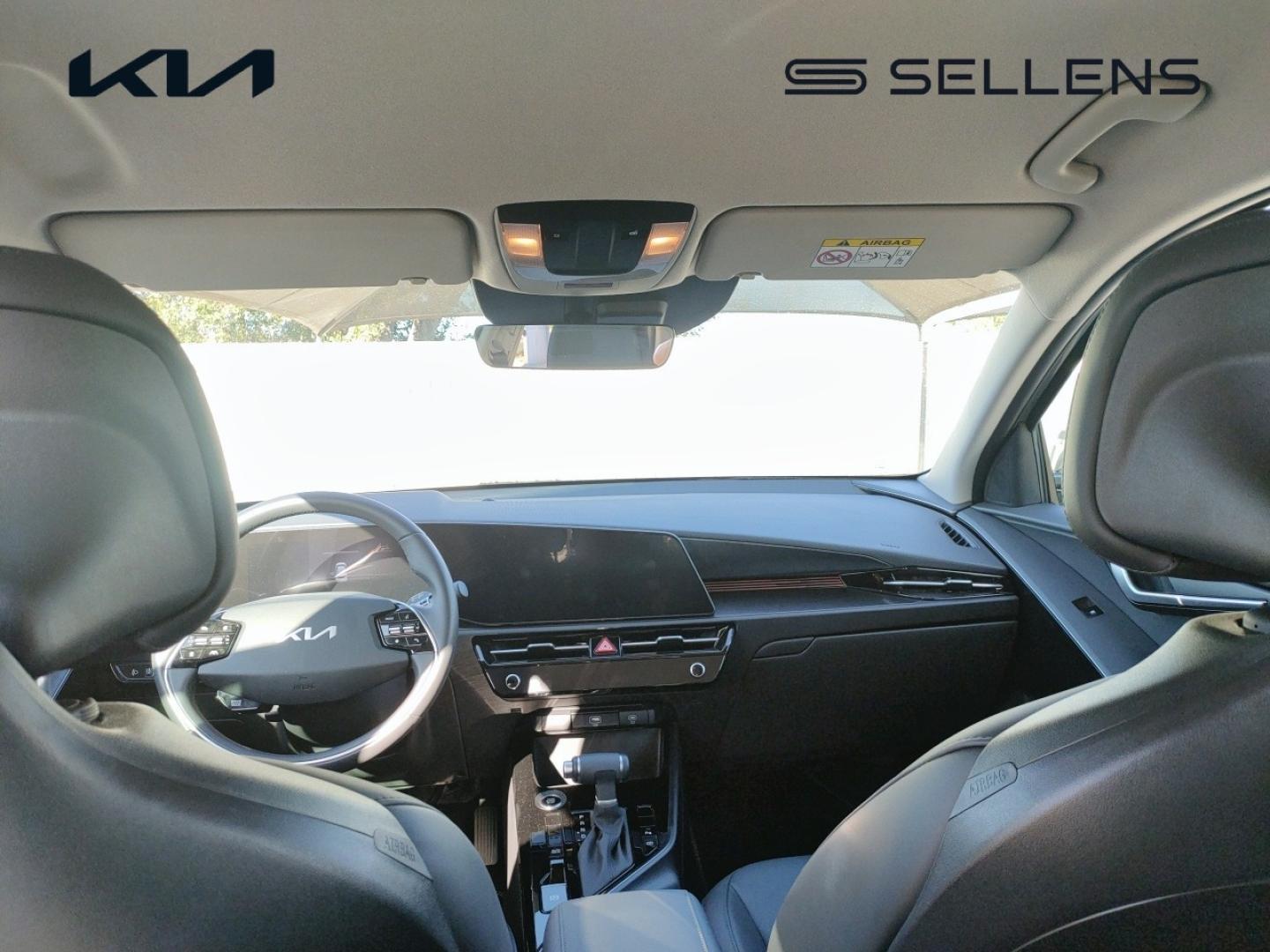 KIA Niro 1.6 GDi 138ch HEV Active DCT6 - photo 8