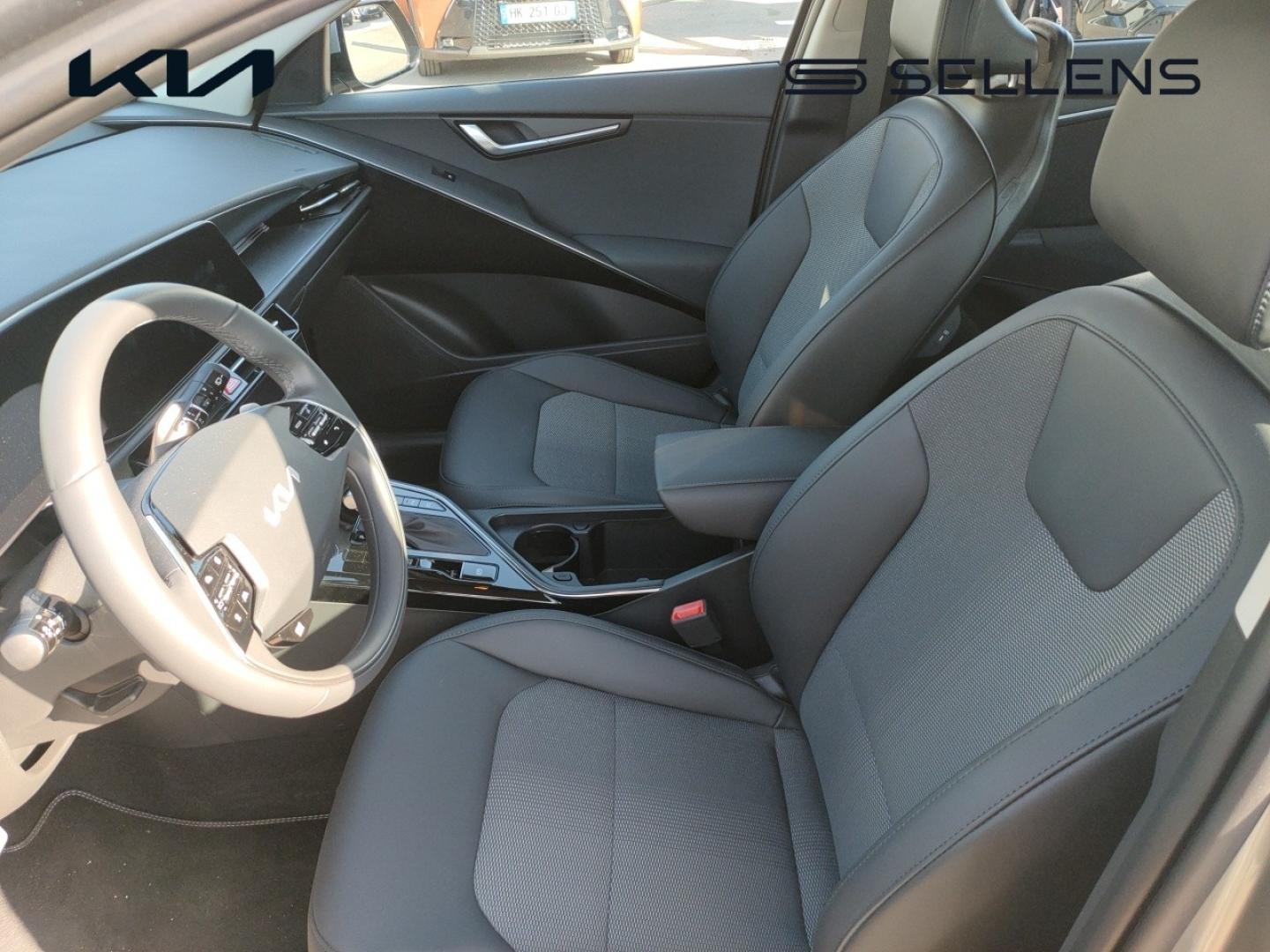 KIA Niro 1.6 GDi 138ch HEV Active DCT6 - photo 11