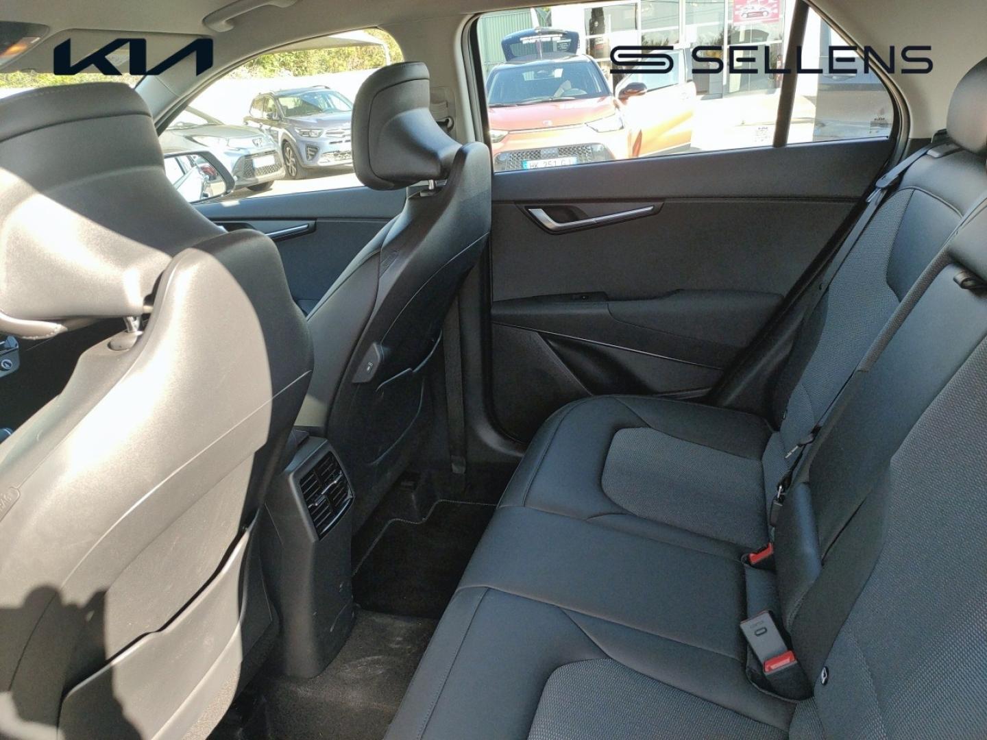 KIA Niro 1.6 GDi 138ch HEV Active DCT6 - photo 12