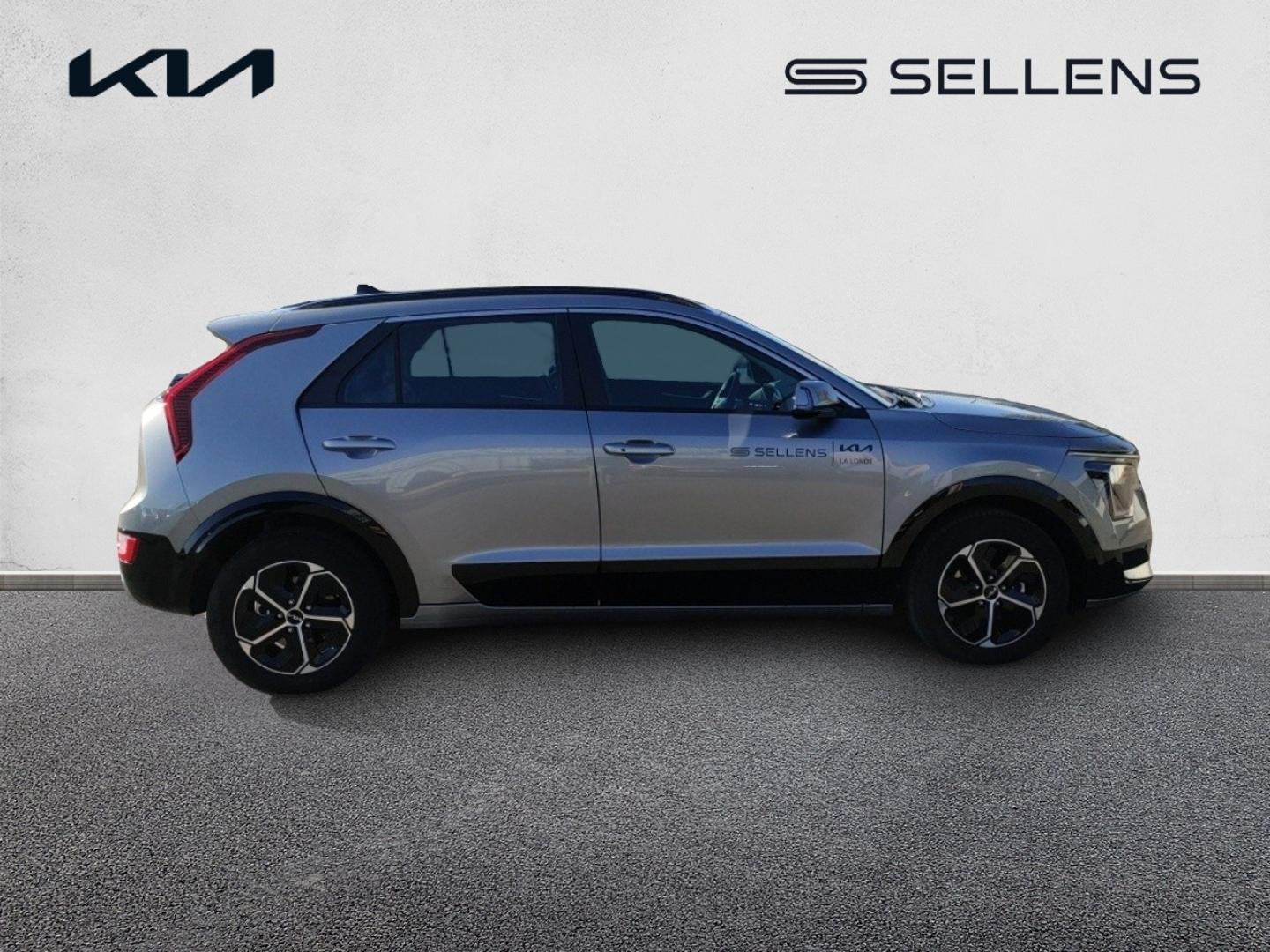 KIA Niro 1.6 GDi 138ch HEV Active DCT6 - photo 17