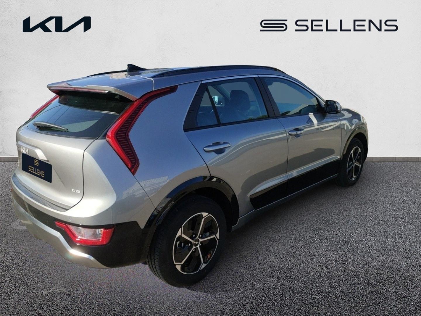 KIA Niro 1.6 GDi 138ch HEV Active DCT6 - photo 18