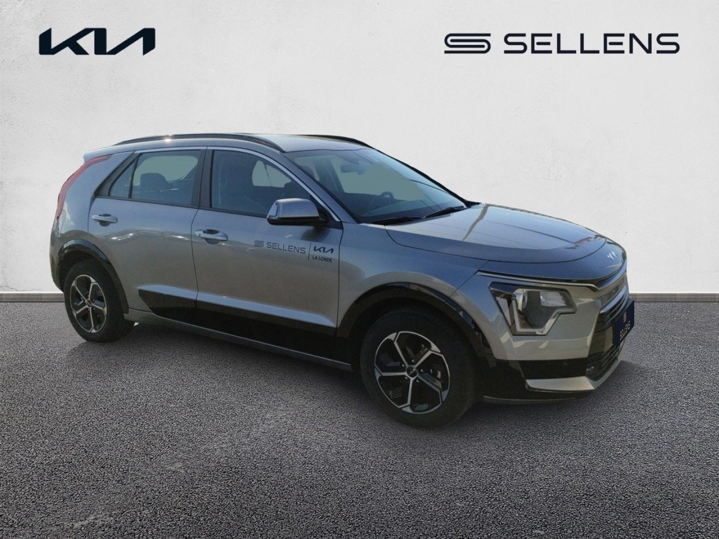 KIA Niro 1.6 GDi 138ch HEV Active DCT6 - photo 19