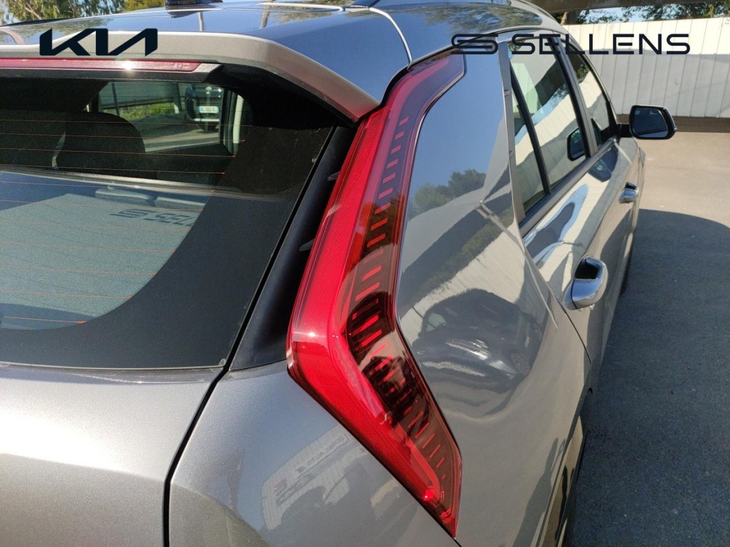KIA Niro 1.6 GDi 138ch HEV Active DCT6 - photo 20