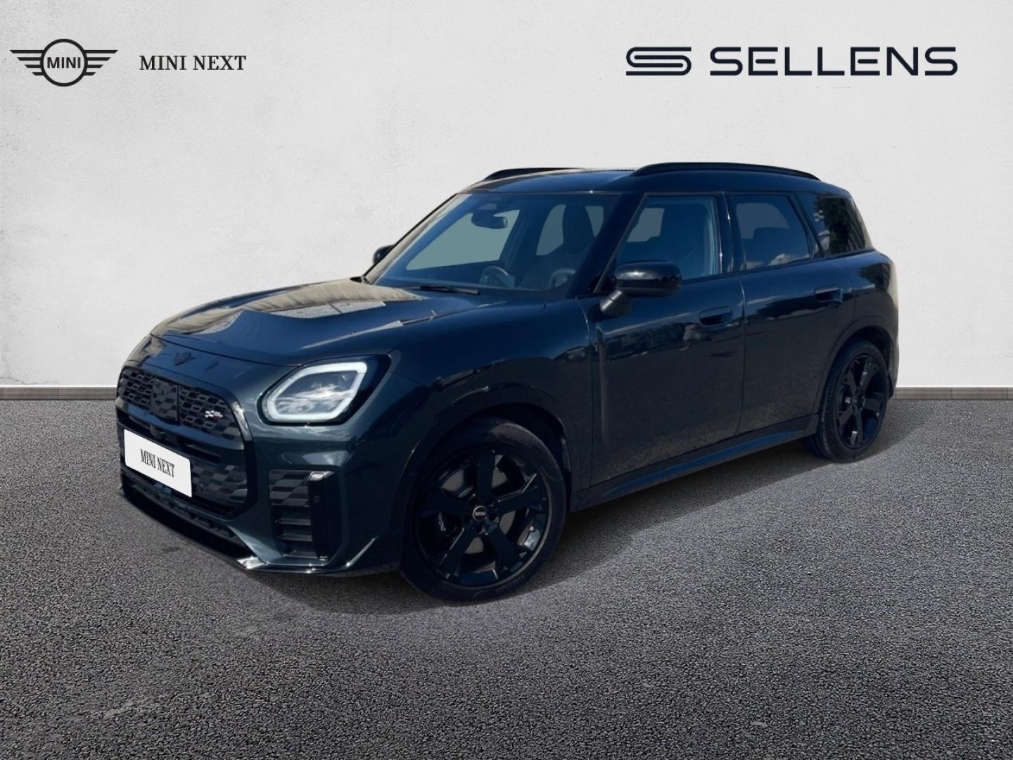 Photo MINI Countryman D 163ch JCW DKG7