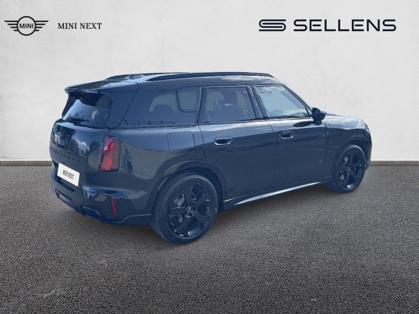 MINI Countryman D 163ch JCW DKG7 - photo 2