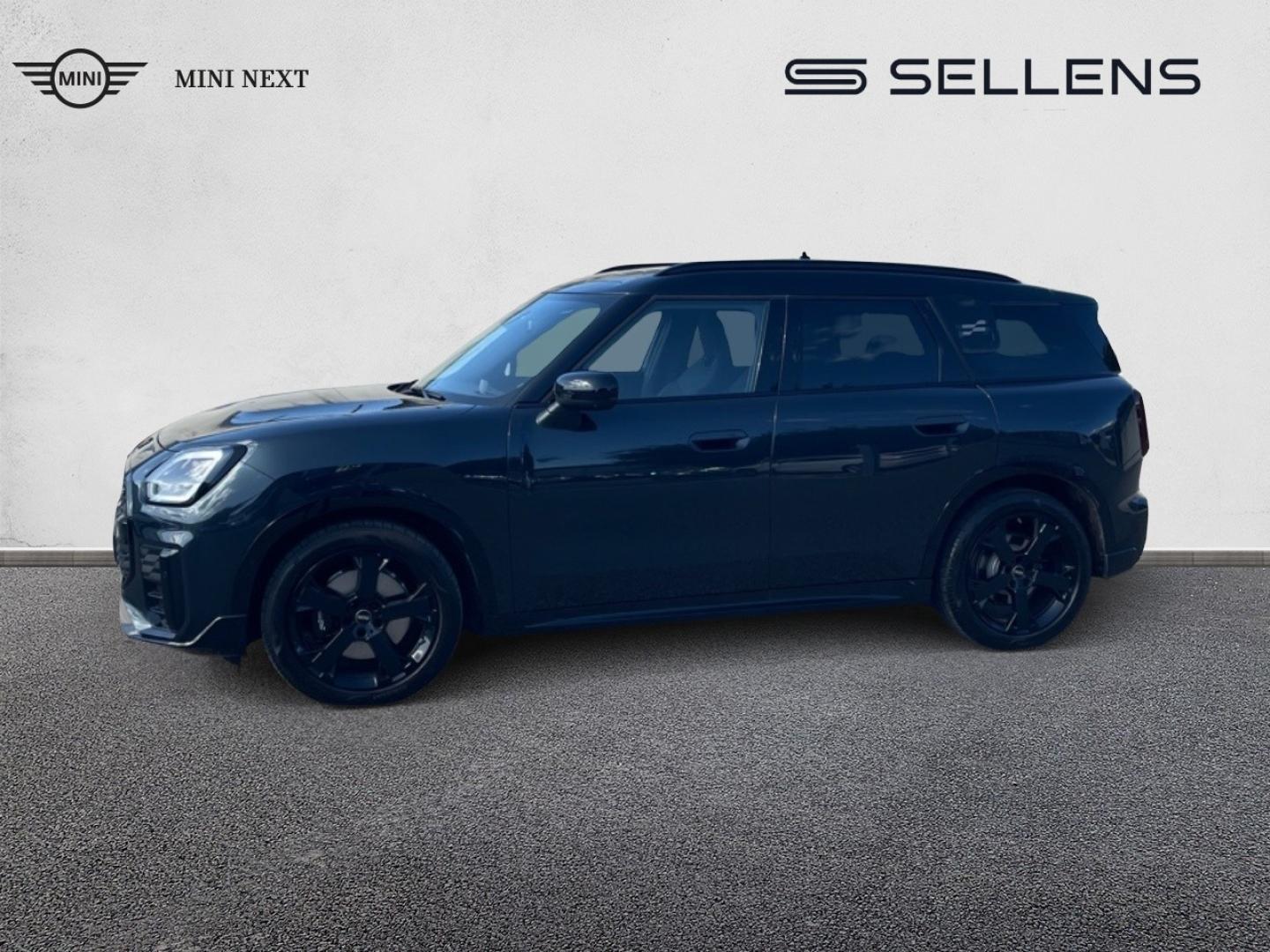 MINI Countryman D 163ch JCW DKG7 - photo 3