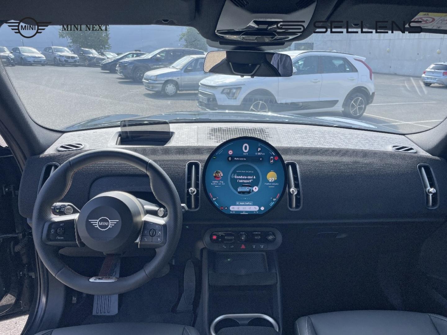MINI Countryman D 163ch JCW DKG7 - photo 5