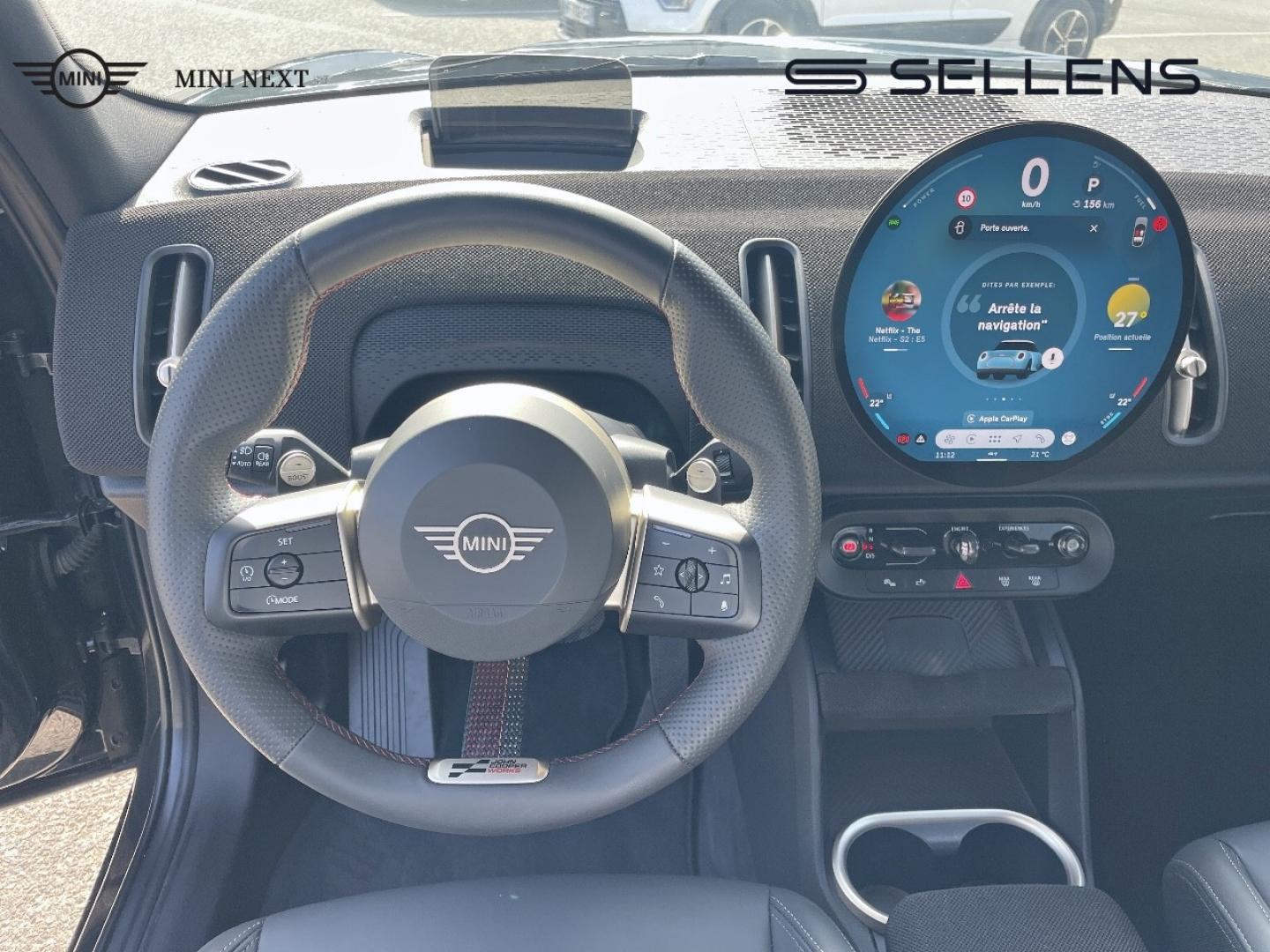 MINI Countryman D 163ch JCW DKG7 - photo 6