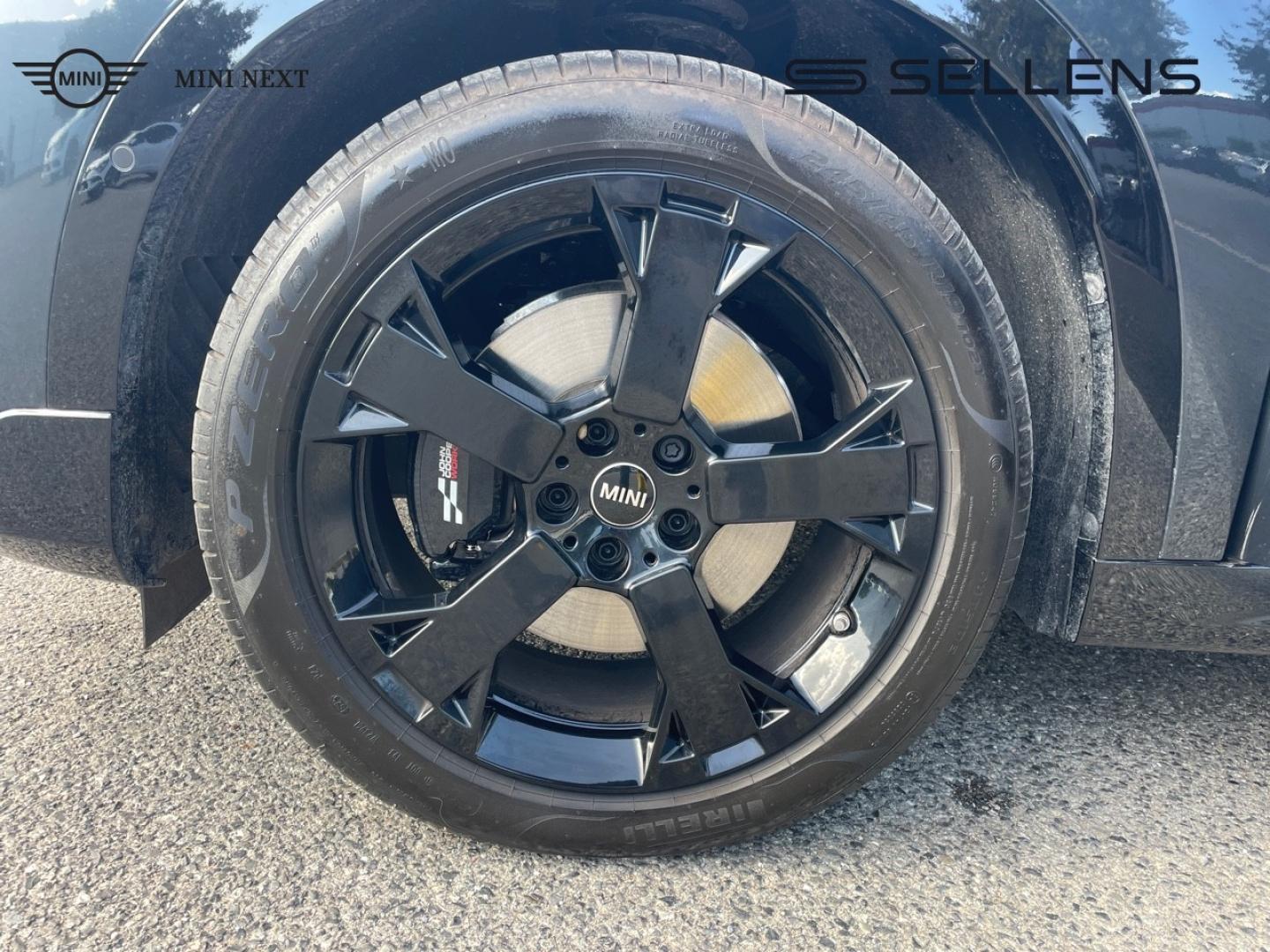 MINI Countryman D 163ch JCW DKG7 - photo 8