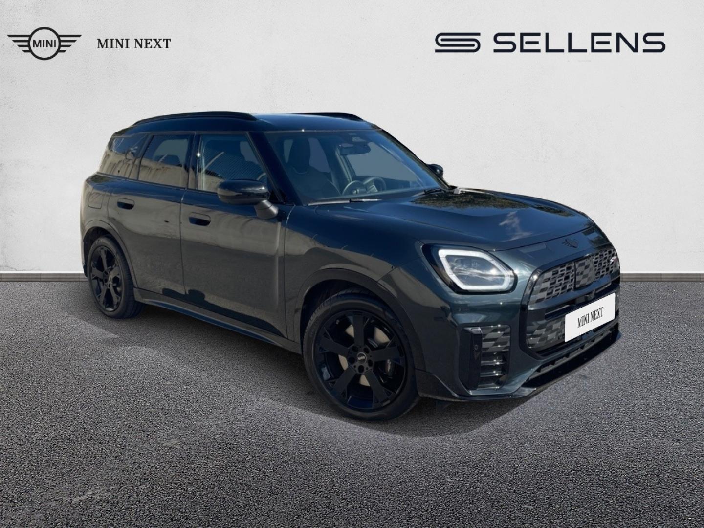 MINI Countryman D 163ch JCW DKG7 - photo 11
