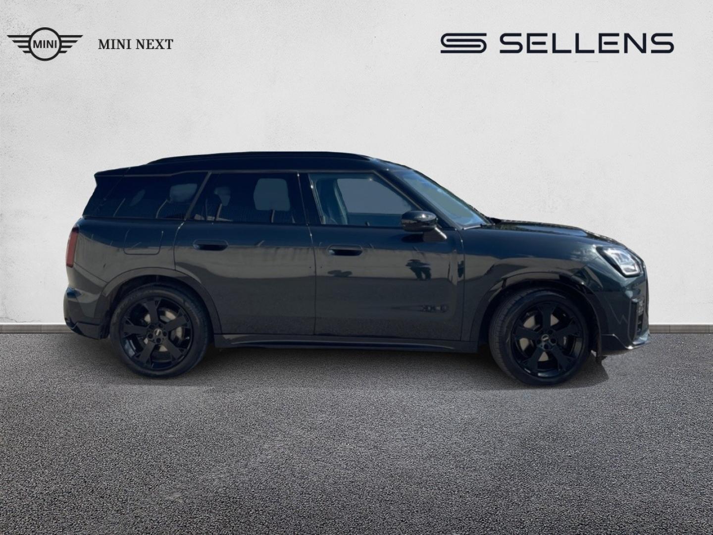 MINI Countryman D 163ch JCW DKG7 - photo 12