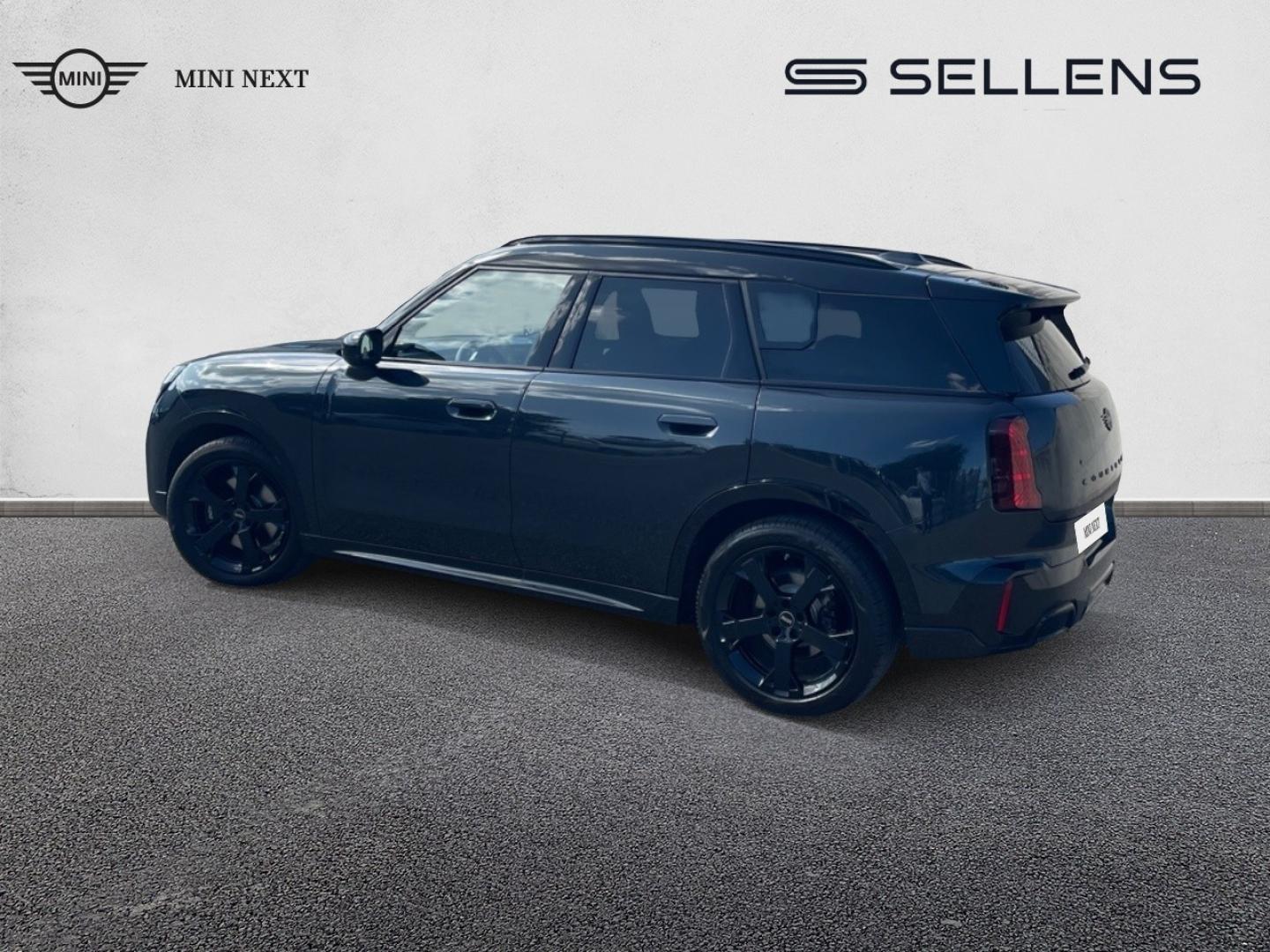 MINI Countryman D 163ch JCW DKG7 - photo 13