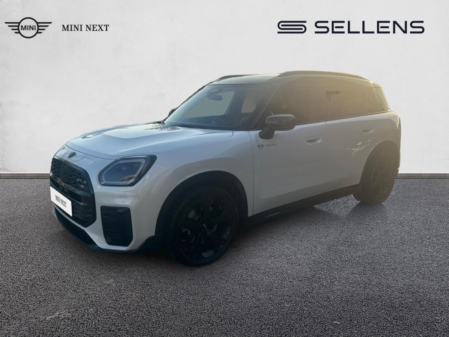 Photo MINI Countryman S 218ch JCW ALL4 DKG7