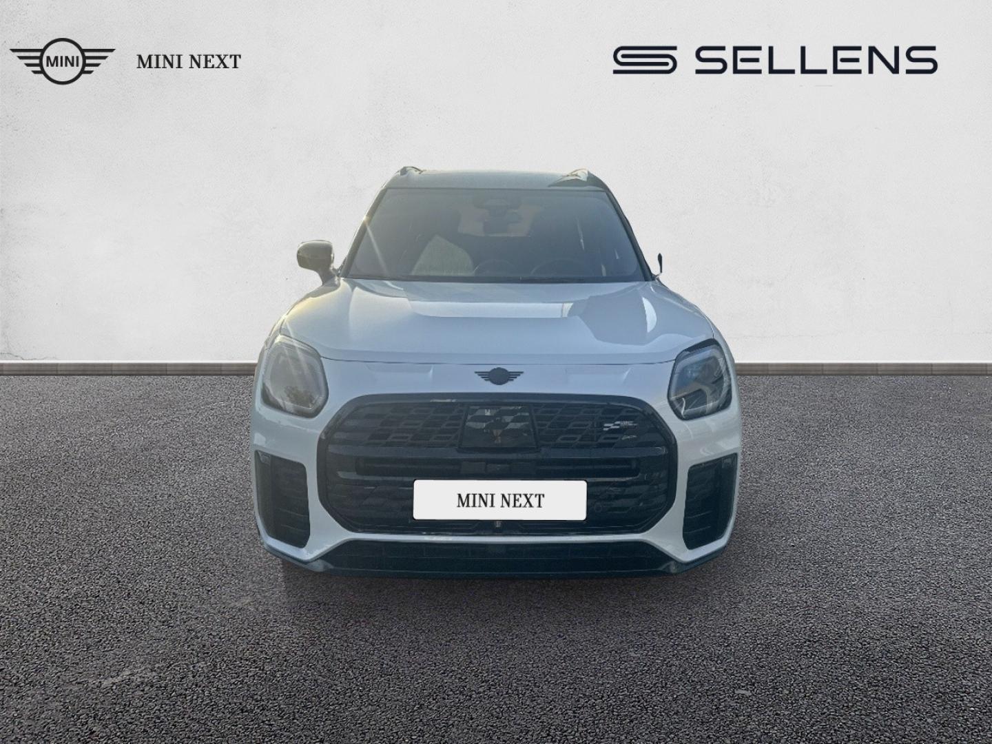 MINI Countryman S 218ch JCW ALL4 DKG7 - photo 3