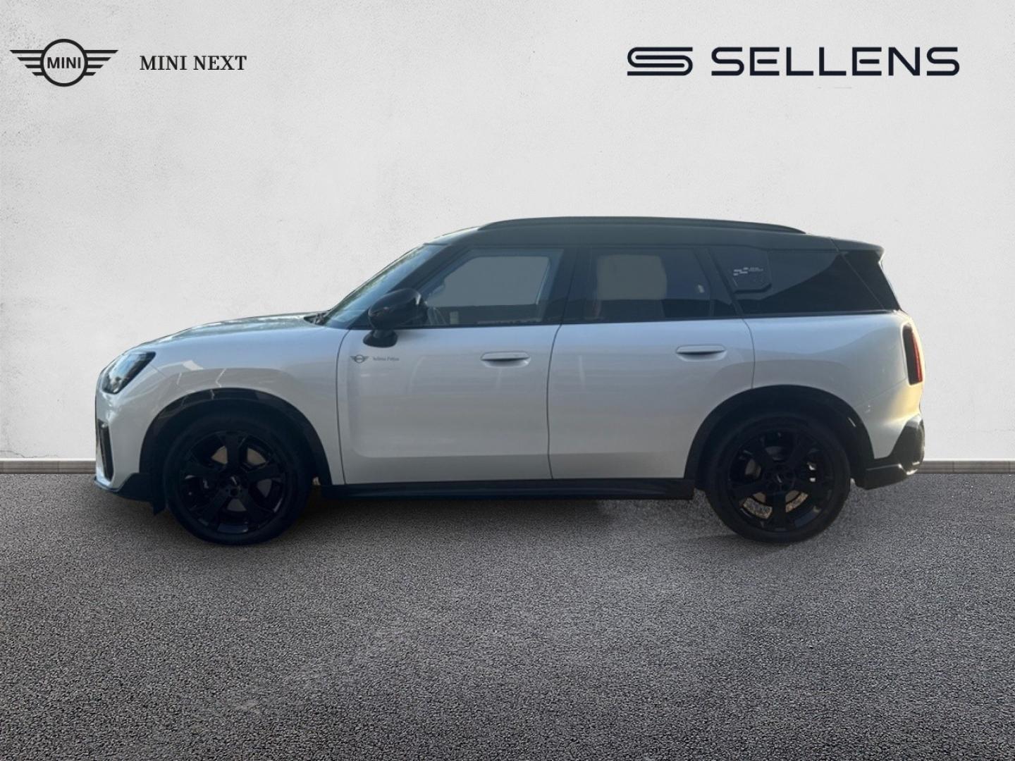MINI Countryman S 218ch JCW ALL4 DKG7 - photo 5