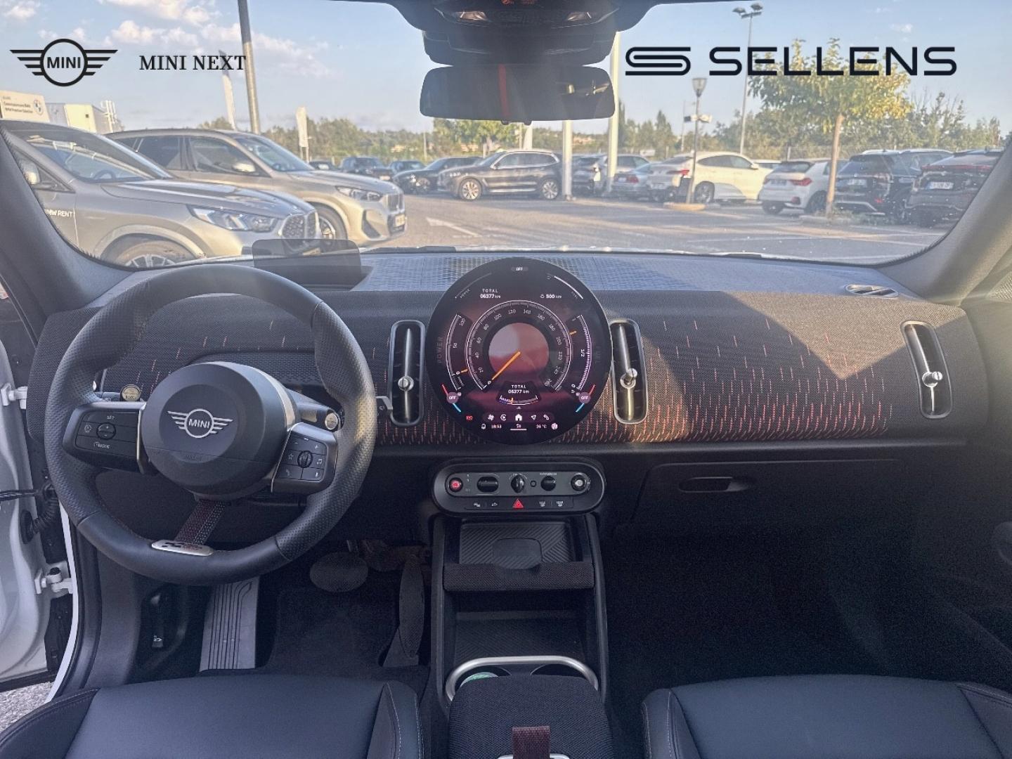 MINI Countryman S 218ch JCW ALL4 DKG7 - photo 7