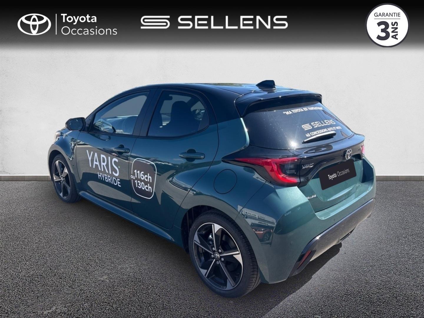 TOYOTA Yaris 130h Collection 5p MY26 - photo 2