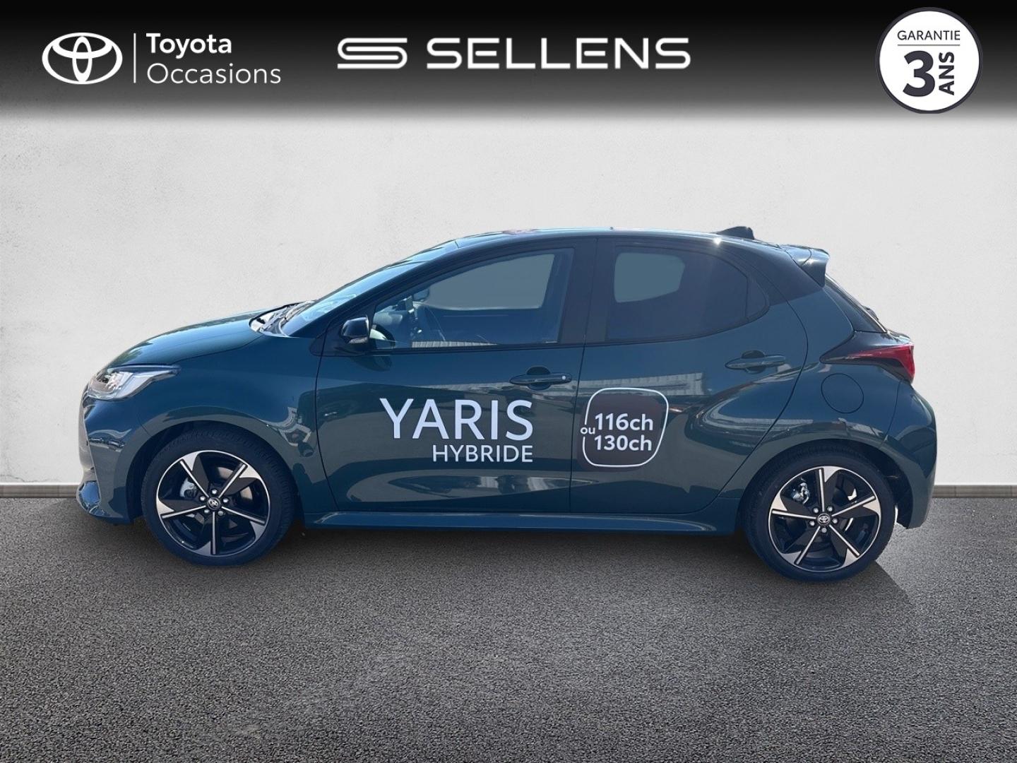TOYOTA Yaris 130h Collection 5p MY26 - photo 3