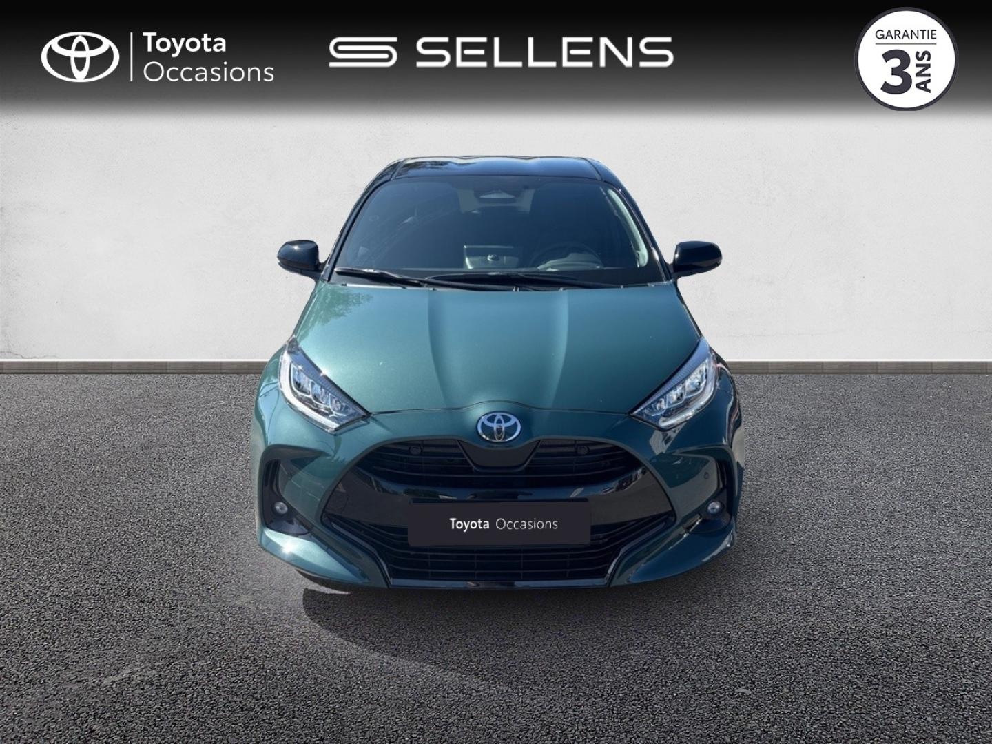 TOYOTA Yaris 130h Collection 5p MY26 - photo 5