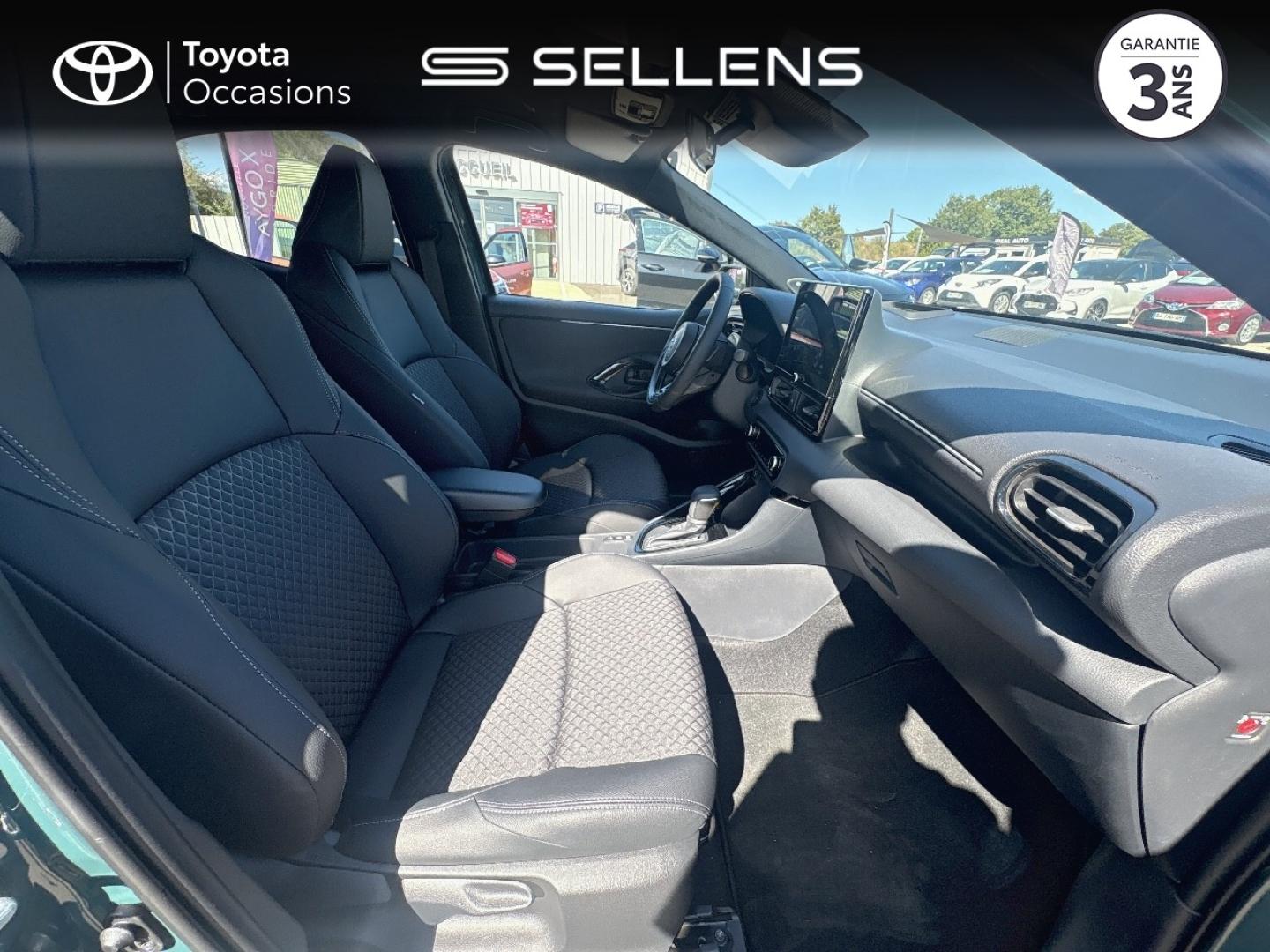 TOYOTA Yaris 130h Collection 5p MY26 - photo 6