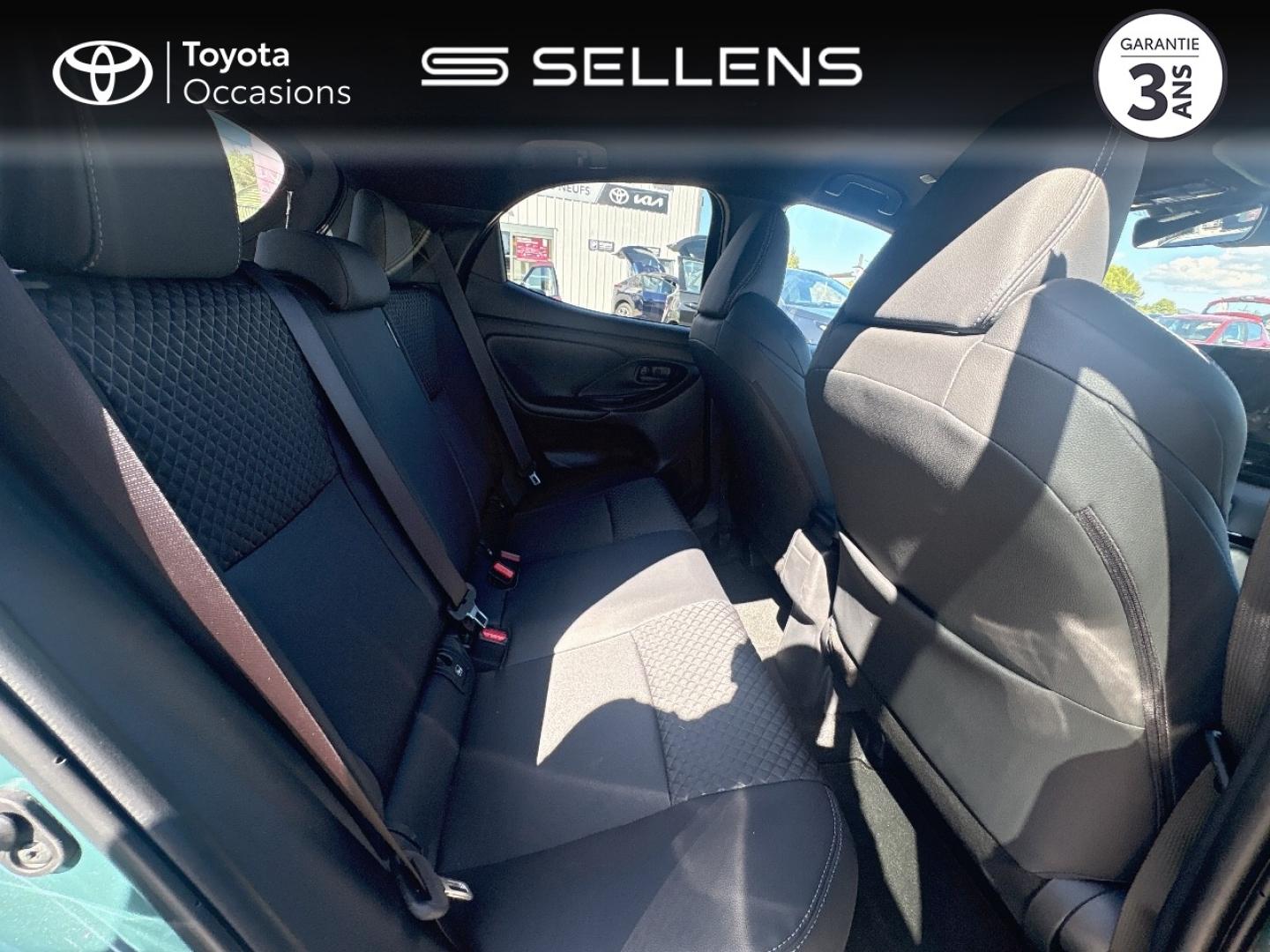 TOYOTA Yaris 130h Collection 5p MY26 - photo 7