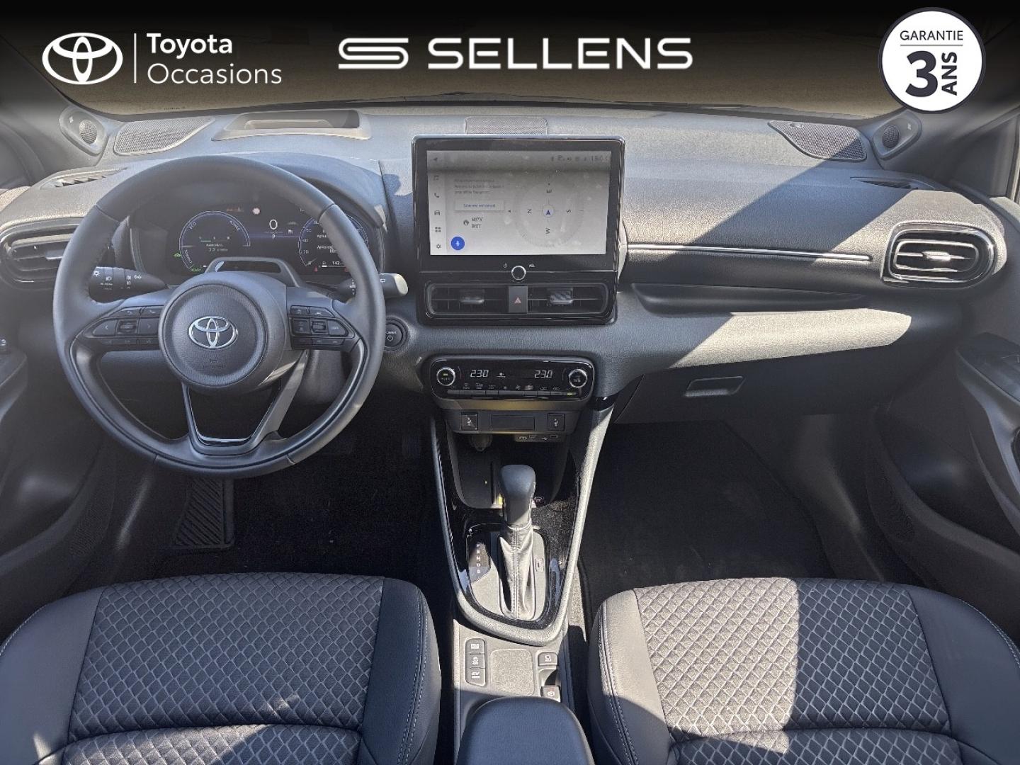 TOYOTA Yaris 130h Collection 5p MY26 - photo 8