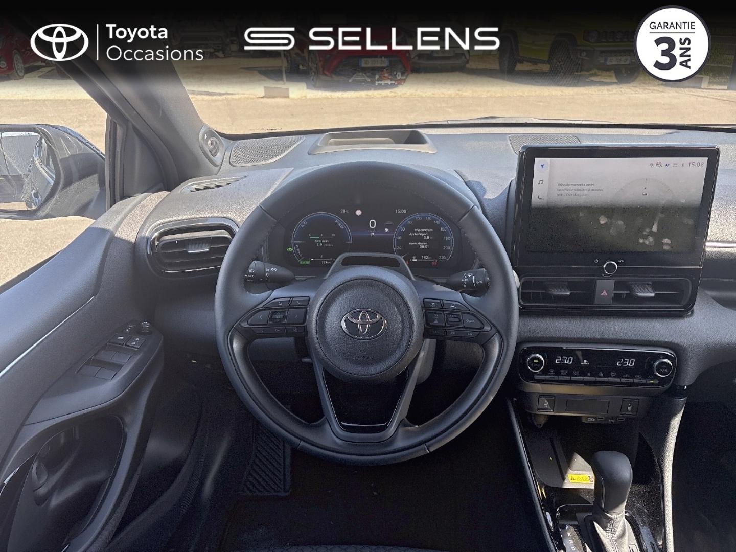 TOYOTA Yaris 130h Collection 5p MY26 - photo 9