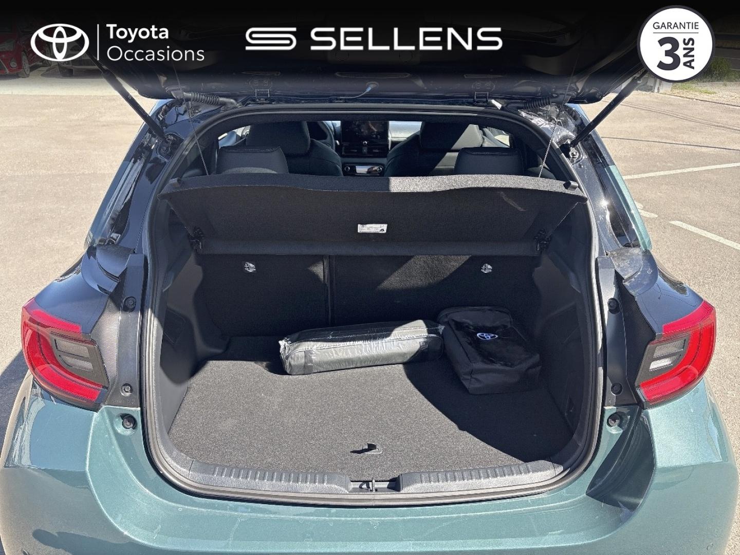 TOYOTA Yaris 130h Collection 5p MY26 - photo 10