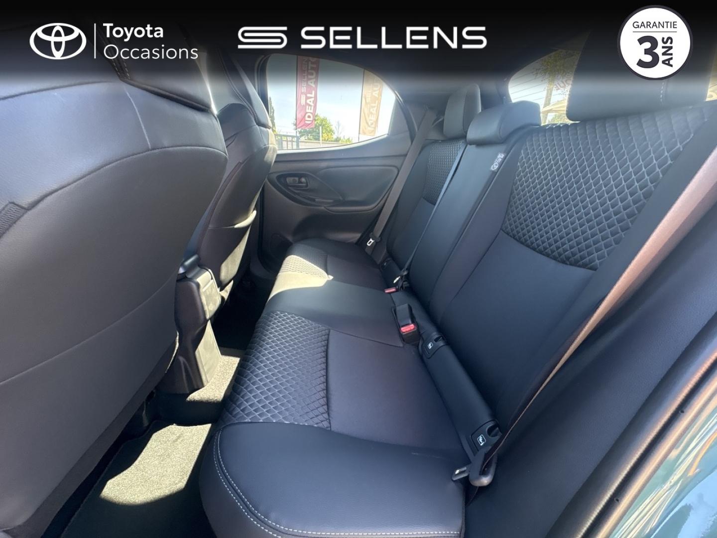 TOYOTA Yaris 130h Collection 5p MY26 - photo 12