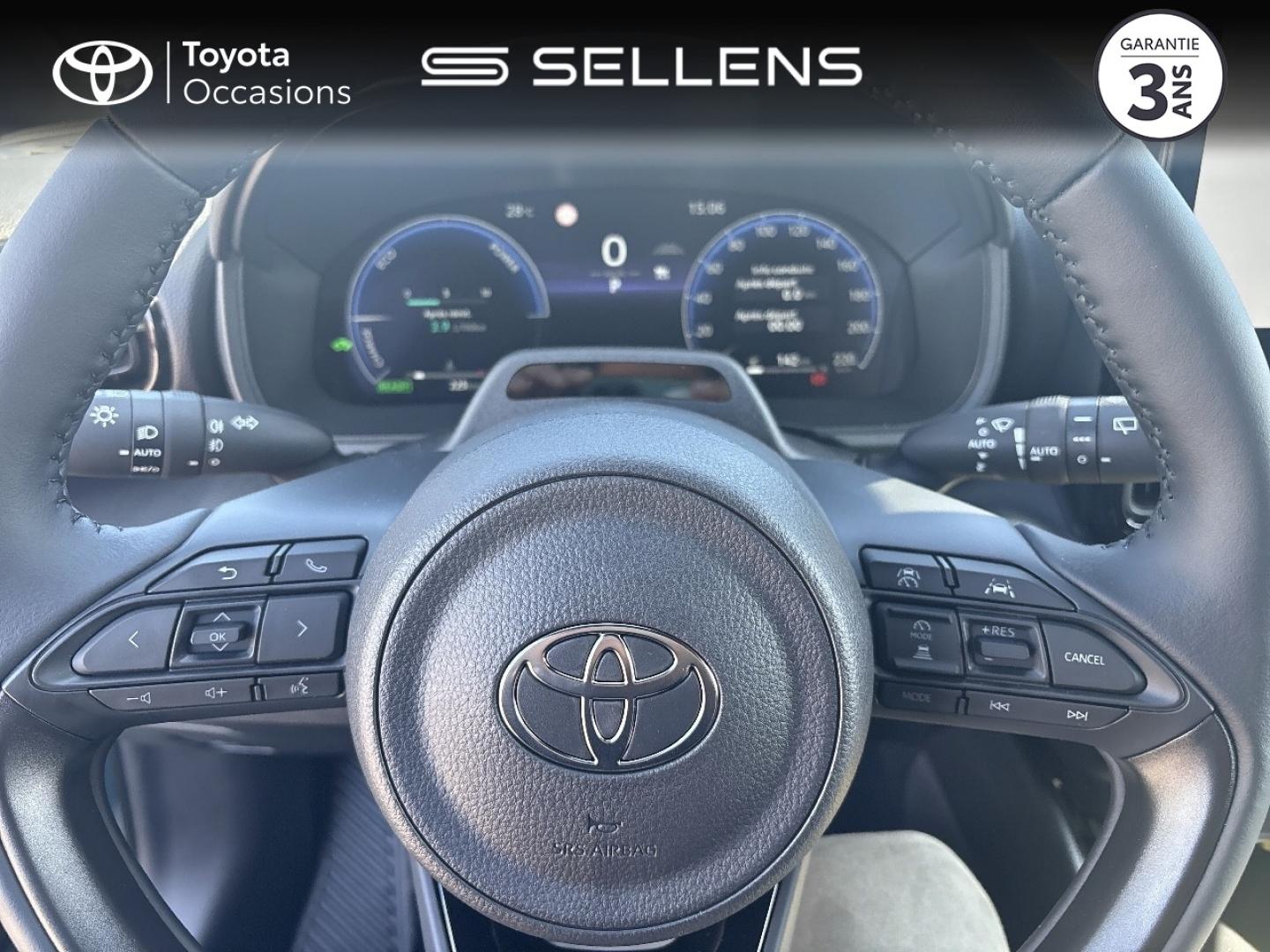 TOYOTA Yaris 130h Collection 5p MY26 - photo 13