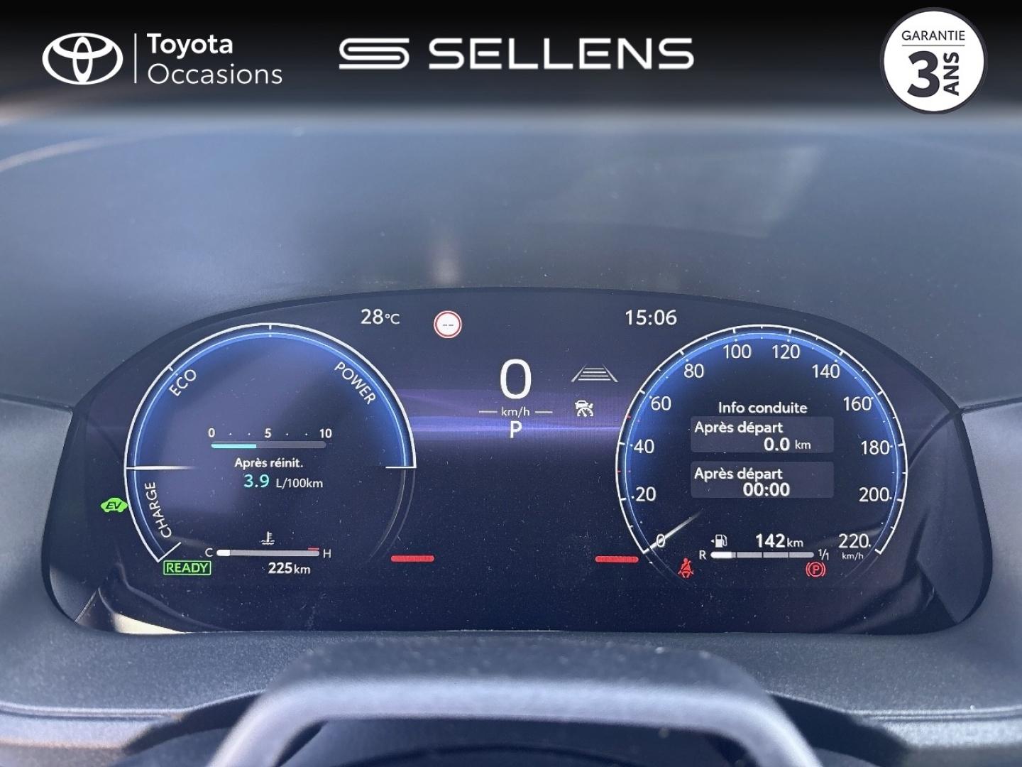 TOYOTA Yaris 130h Collection 5p MY26 - photo 14