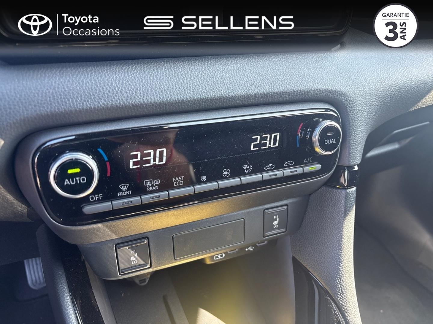 TOYOTA Yaris 130h Collection 5p MY26 - photo 18