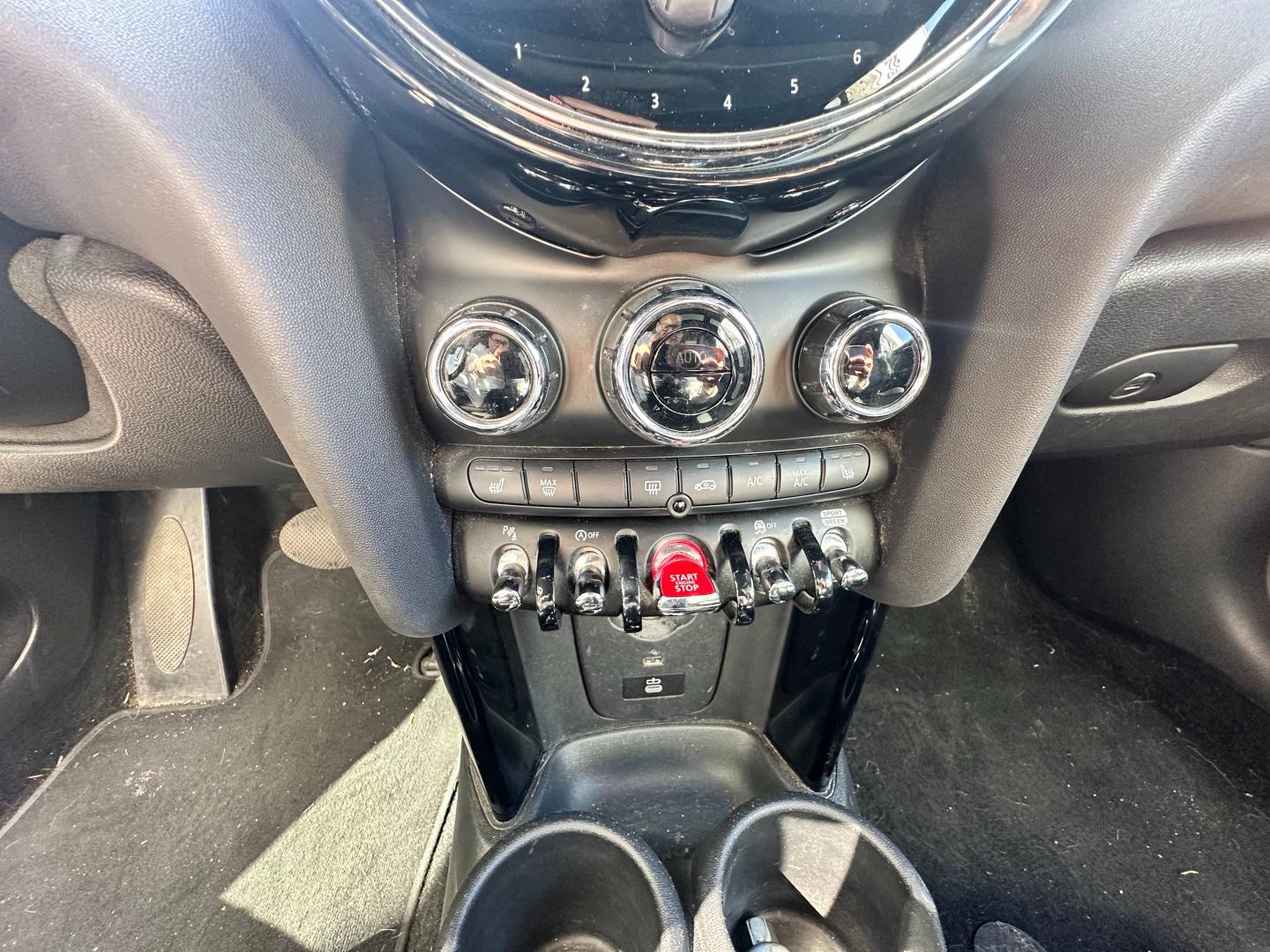 MINI Cabrio Cooper S 178ch Edition Premium Plus BVA7 - photo 20