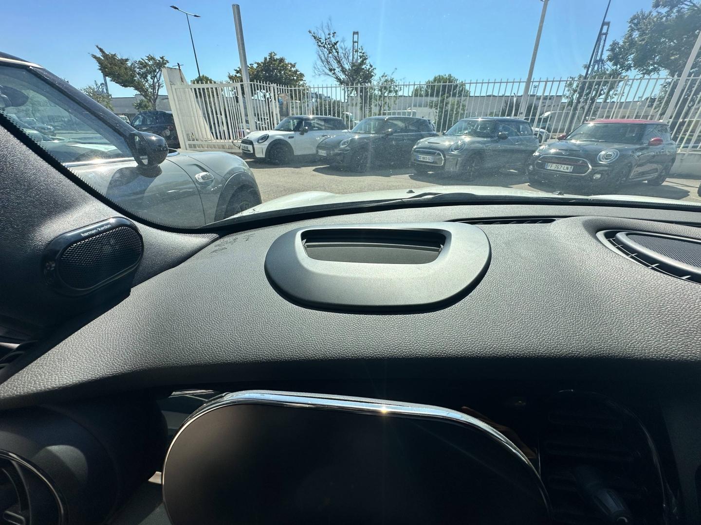 MINI Cabrio Cooper S 178ch Edition Premium Plus BVA7 - photo 19
