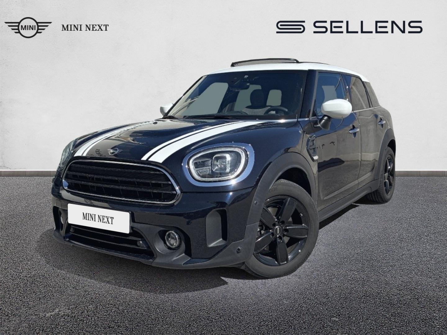 Photo MINI Countryman Cooper 136ch Edition Premium Plus BVA7