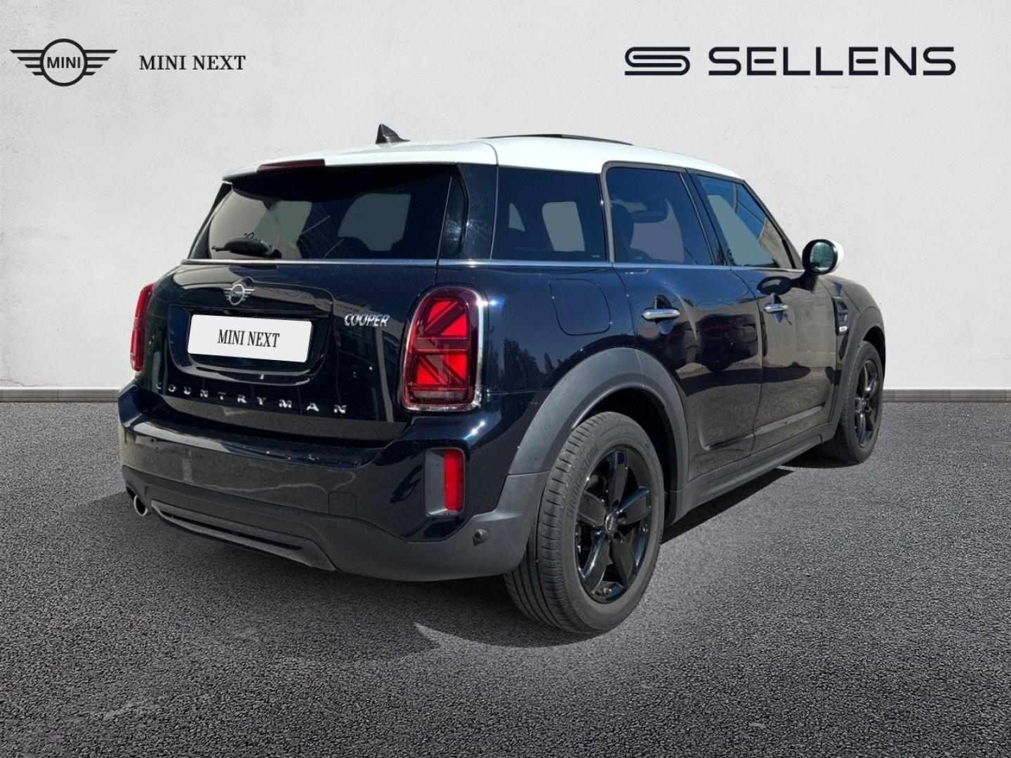 MINI Countryman Cooper 136ch Edition Premium Plus BVA7 - photo 2